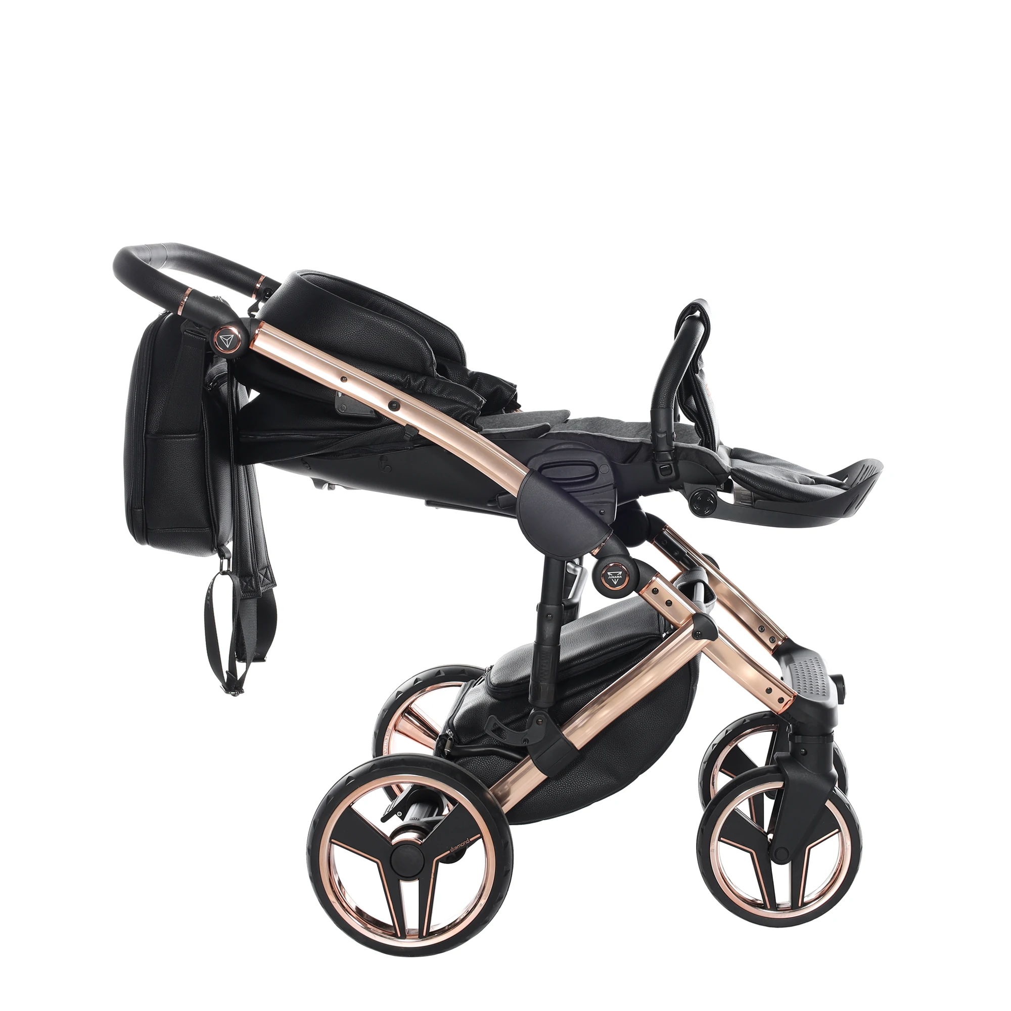 Junama Hand Craft +GRATIS - 2w1 | 06 Black-Copper Junama Hand Craft +GRATIS - 2w1 | 06 Black-Copper