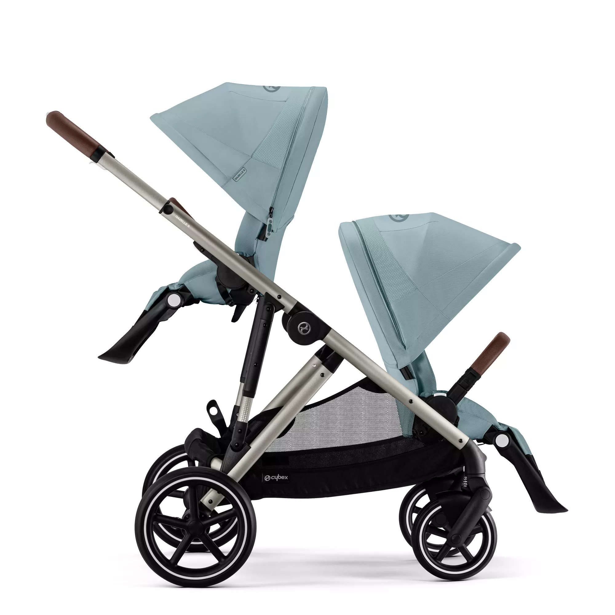 Cybex Gazelle S Duo | Sky Blue