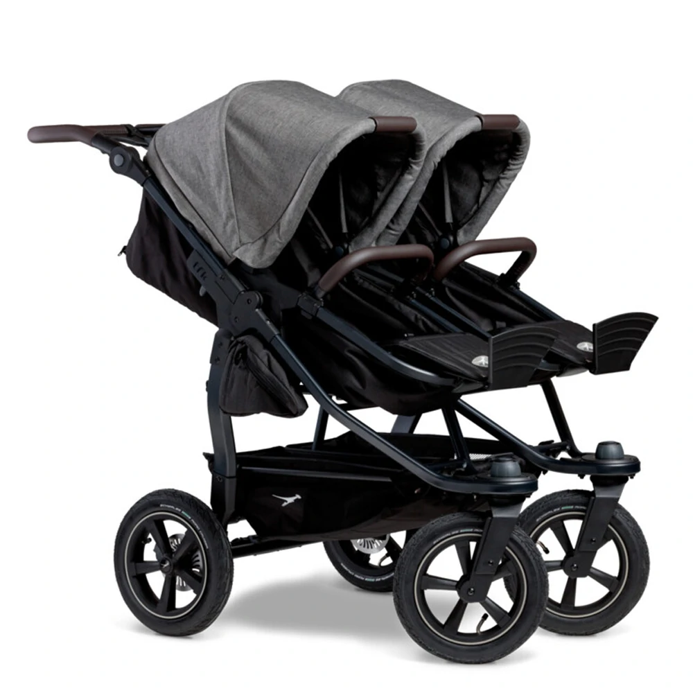 TFK Duo 2 Combi | Premium Grey - koła pompowane TFK Duo 2 Combi | Premium Grey - koła pompowane