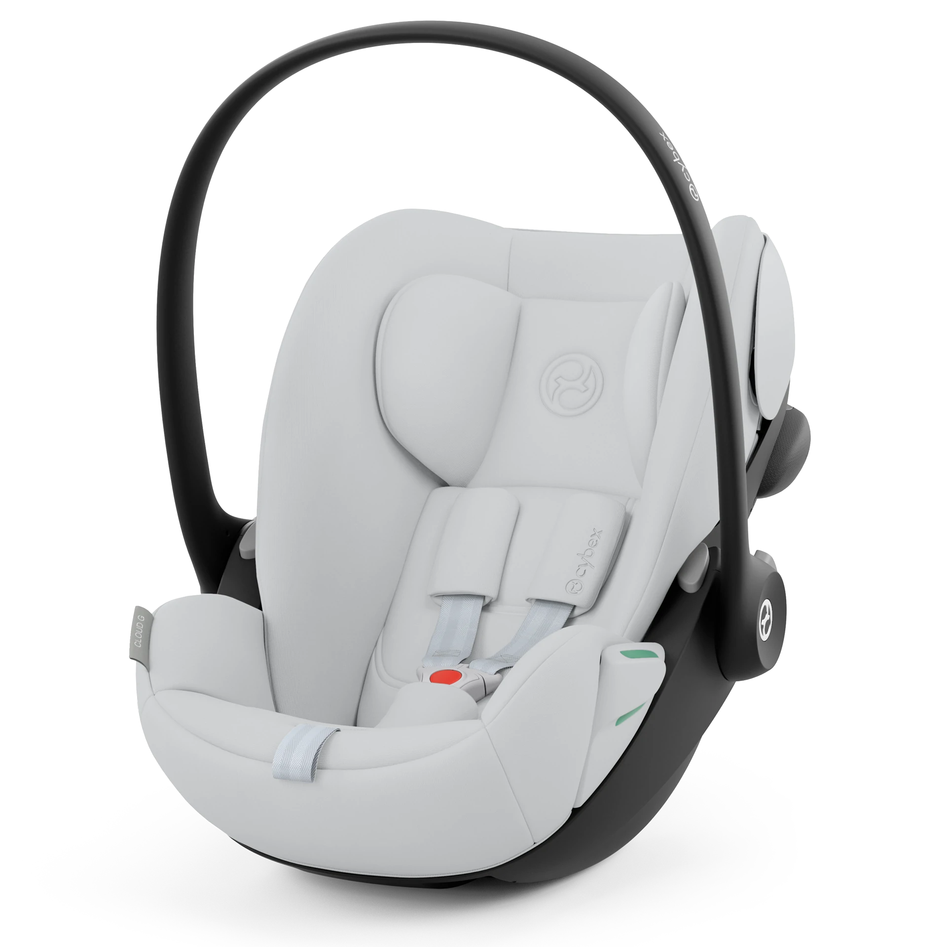 Cybex Cloud G i-Size | Fog Grey (Comfort) Cybex Cloud G i-Size | Fog Grey (Comfort)