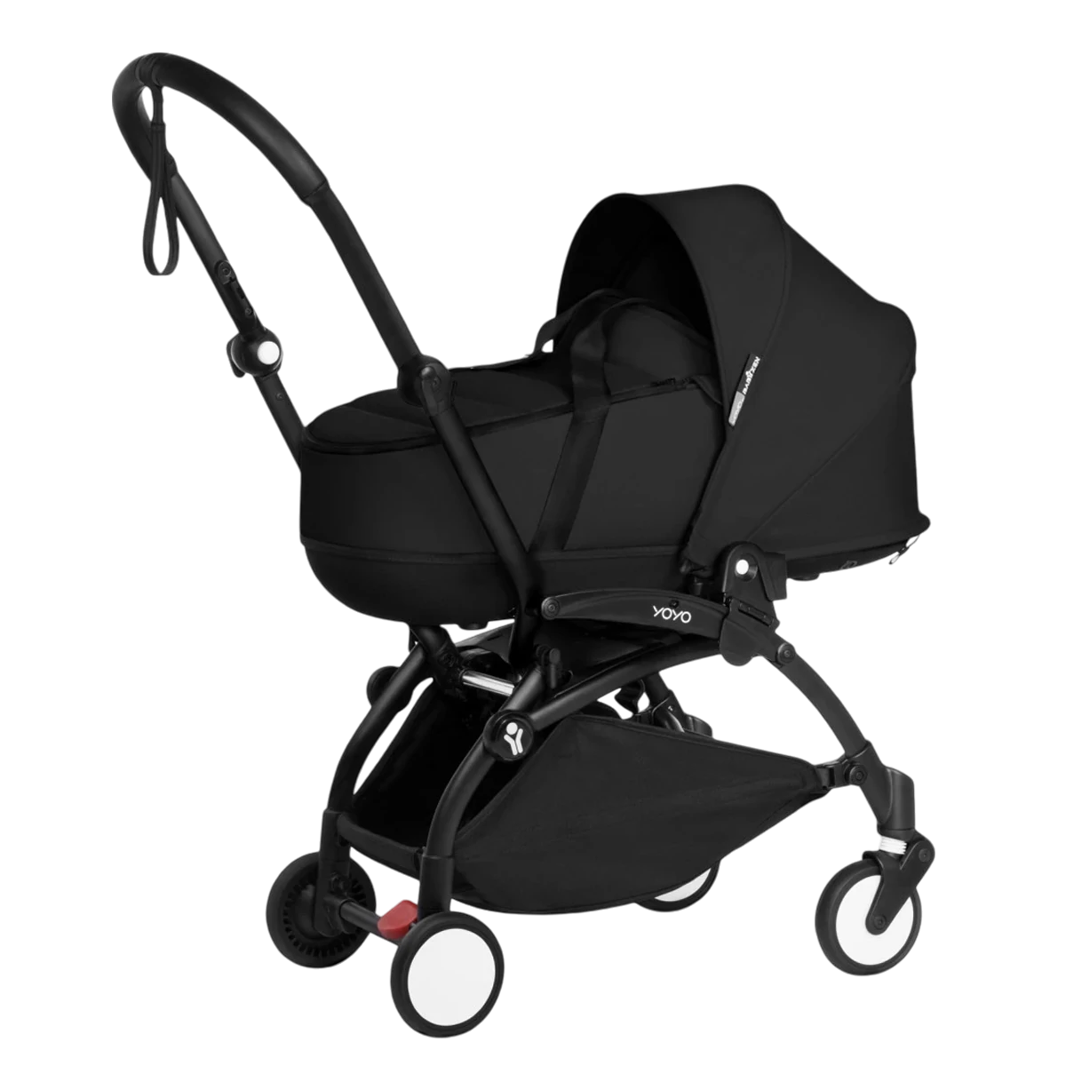 Stokke Yoyo 3 - 2w1 | Black (Black Frame) Stokke Yoyo 3 - 2w1 | Black (Black Frame)