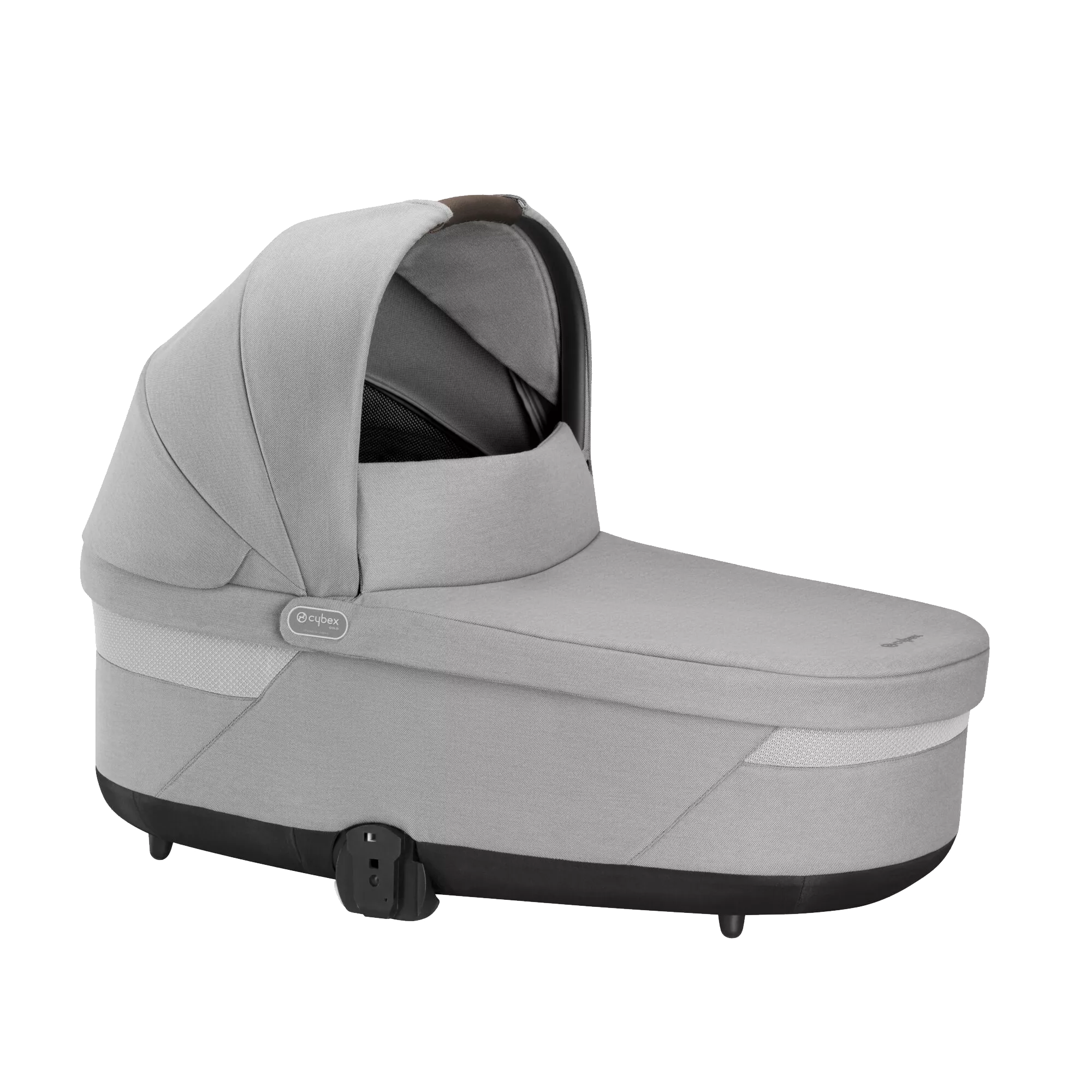 Gondola Cybex Cot S Lux | Lava Grey