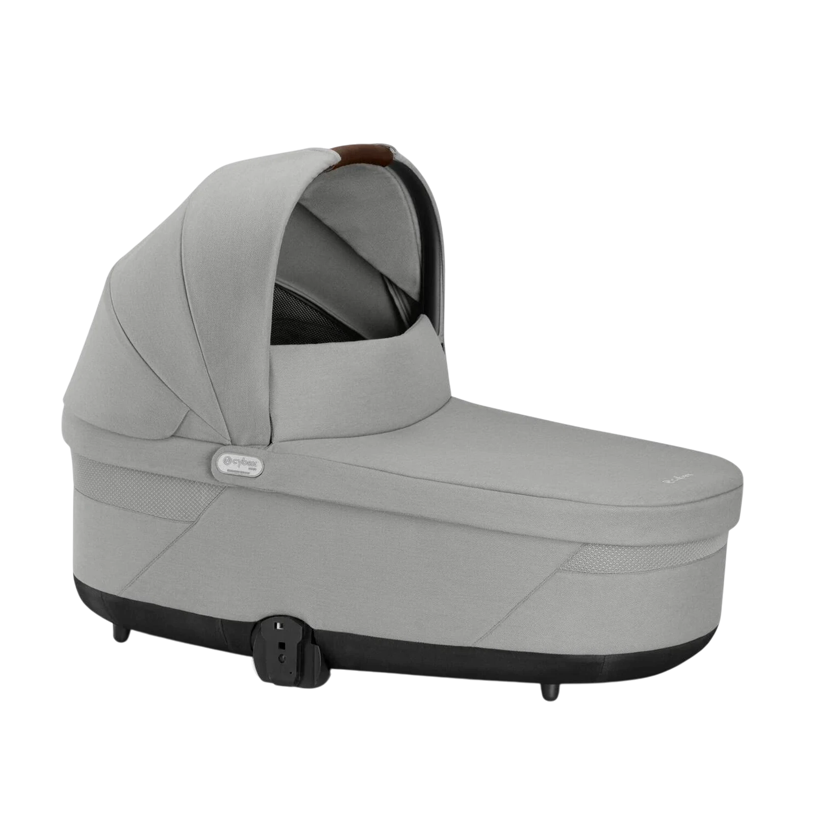 Gondola Cybex Cot S Lux | Stone Grey