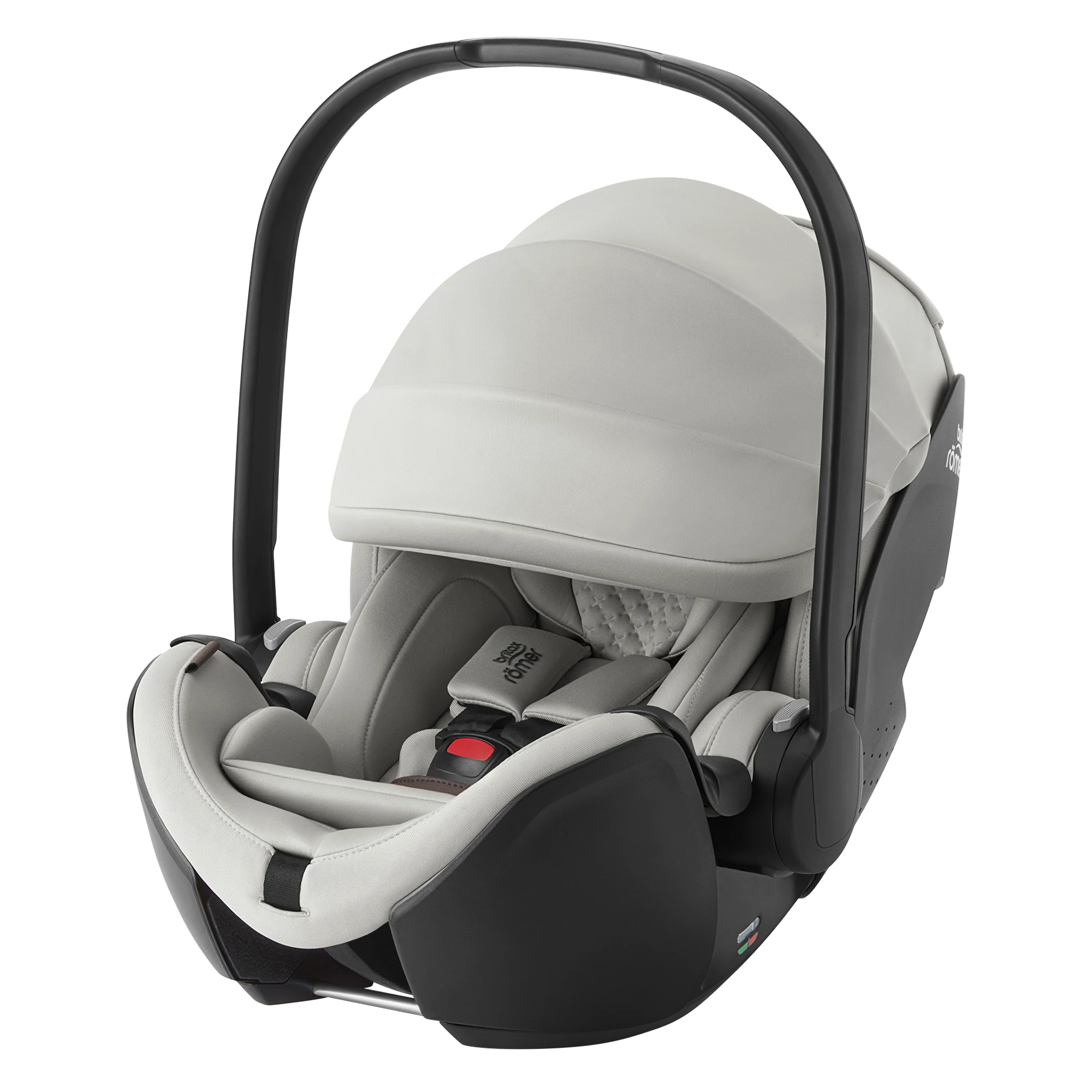 Britax Römer Baby-Safe Pro + baza Vario Base 5Z | Linen Grey Britax Römer Baby-Safe Pro + baza Vario Base 5Z | Linen Grey