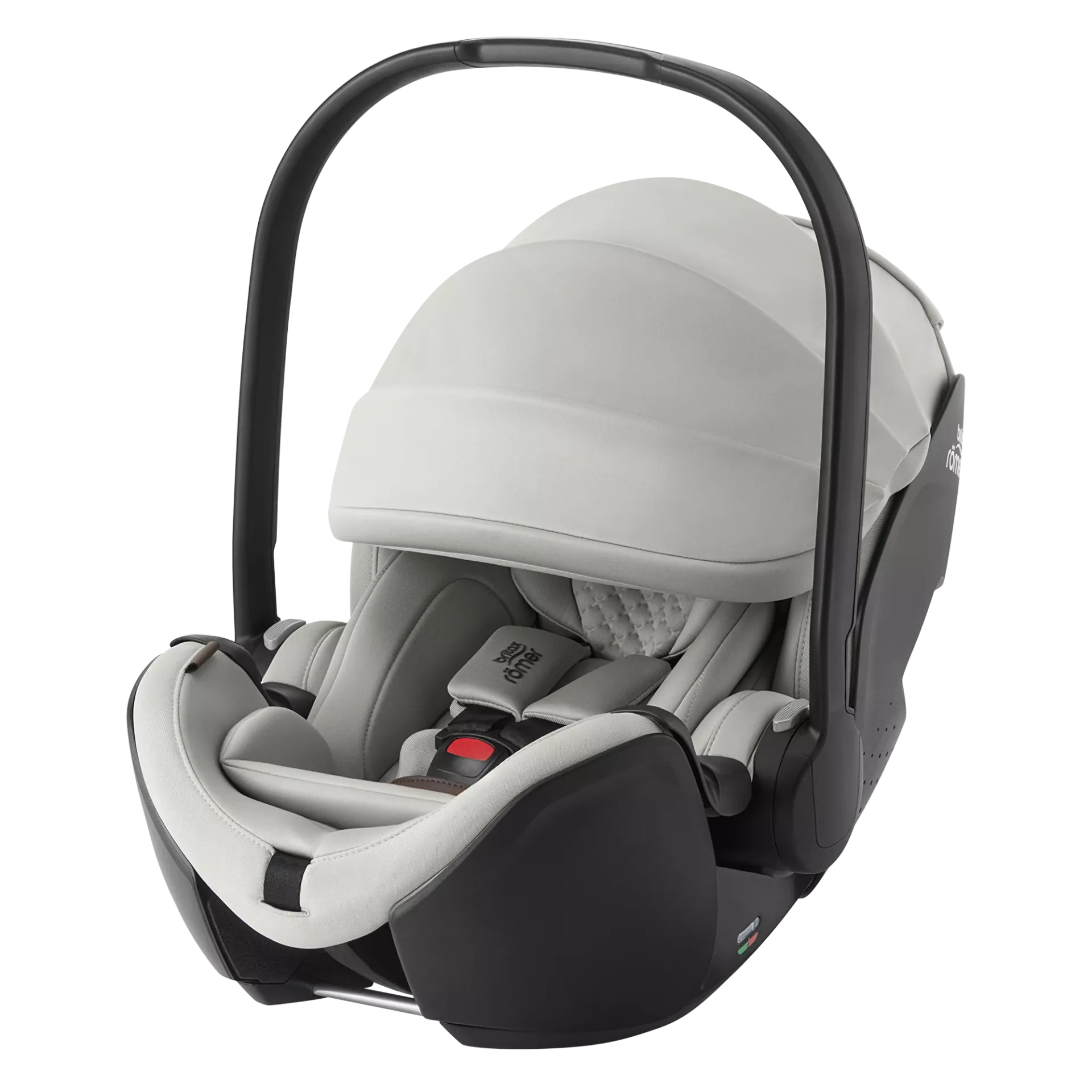 Britax Römer Baby-Safe Pro | Linen Grey