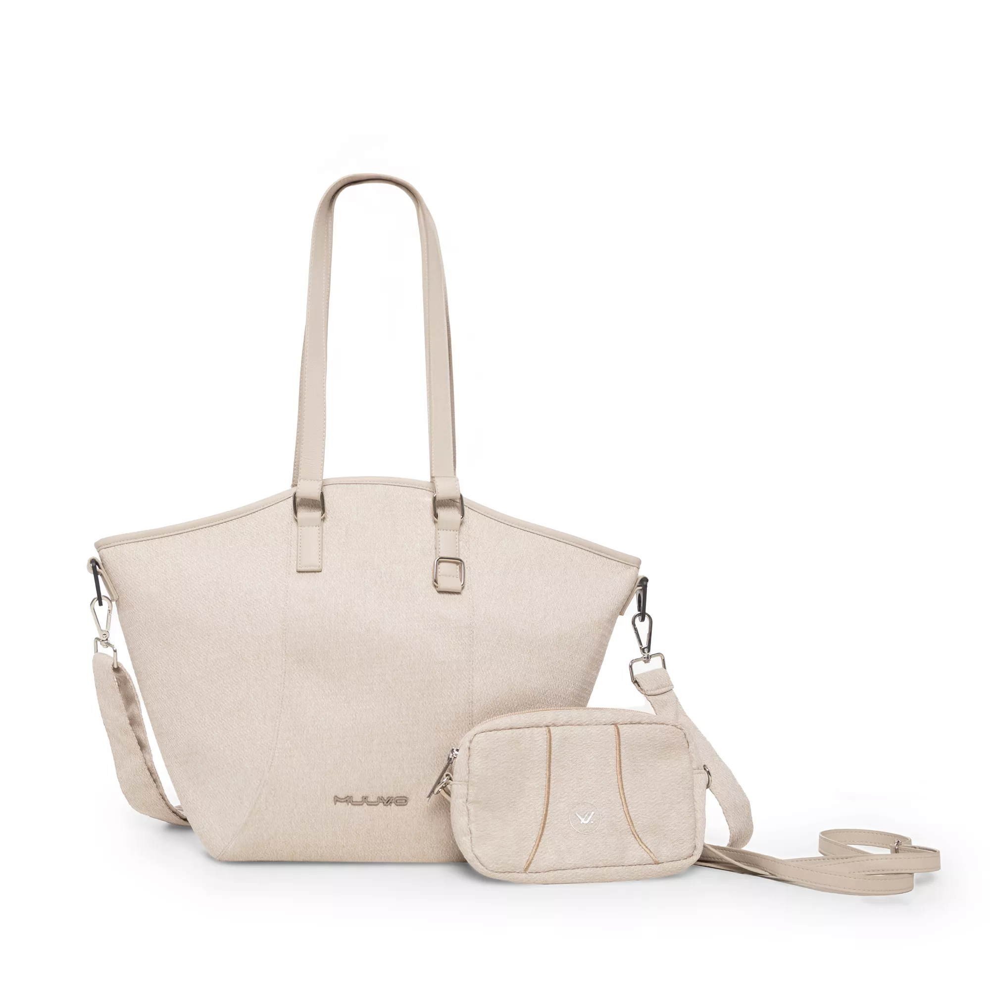 Muuvo Quick Boho +GRATIS - 2w1 | Beige Muuvo Quick Boho +GRATIS - 2w1 | Beige
