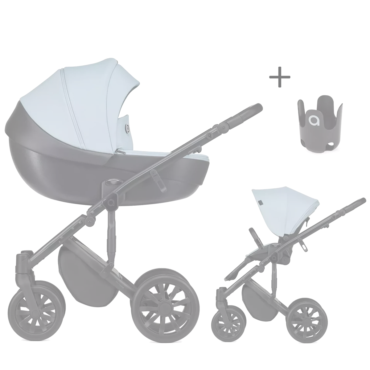 Anex m/type +GRATIS - 2w1 | Siren