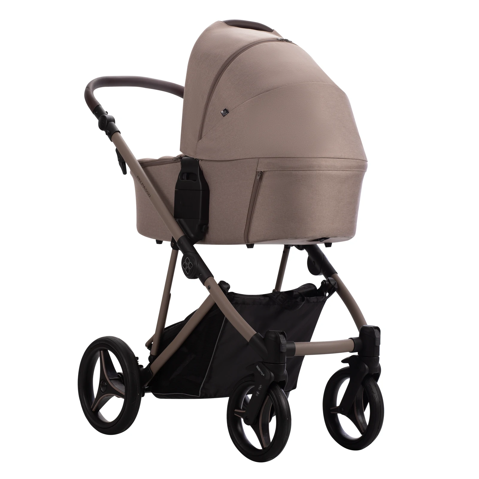 Bebetto Pelpasso - 2w1 | 04 Kaszmir