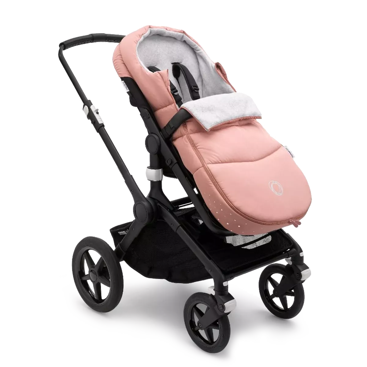 Śpiworek do wózka Bugaboo | Evening Pink