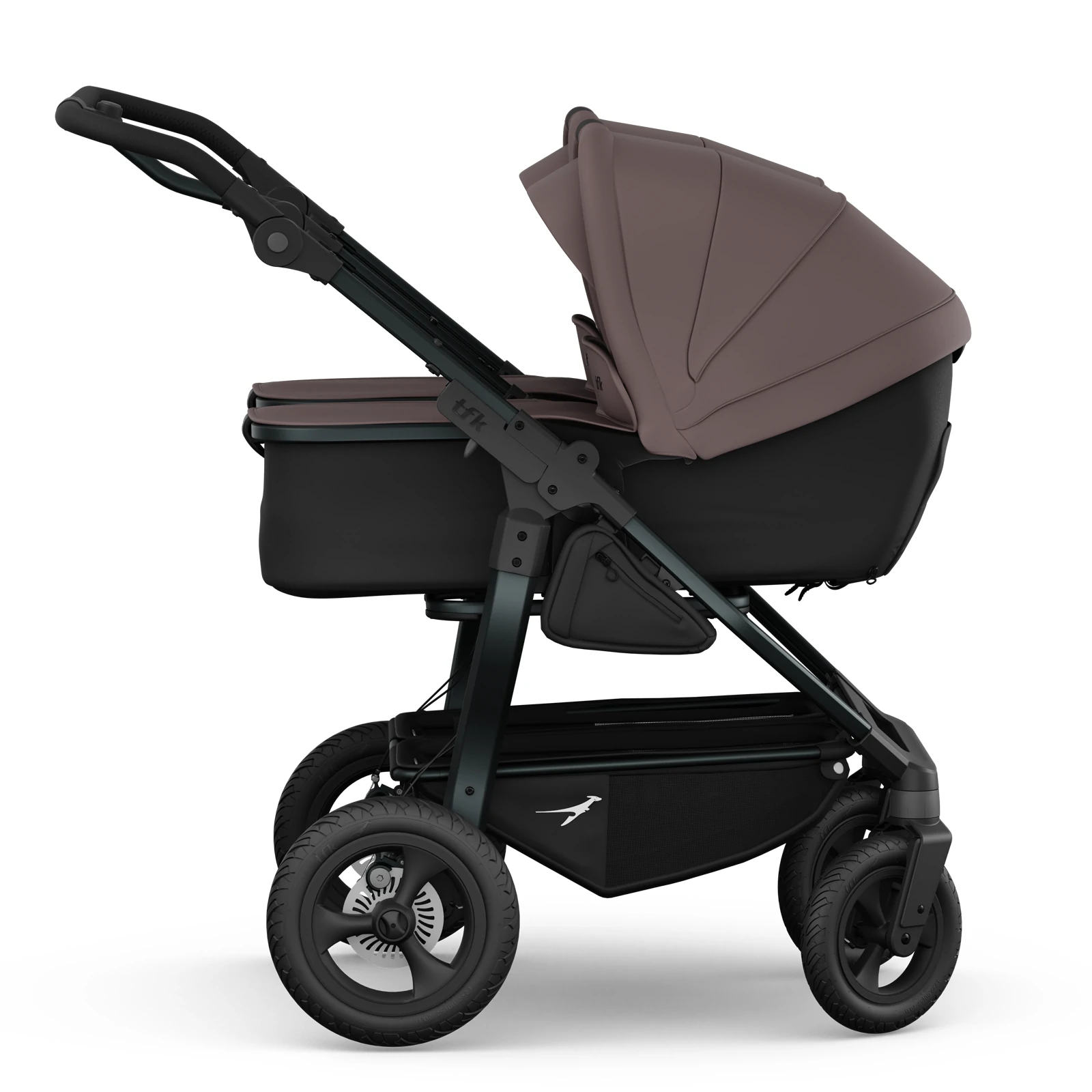 TFK Duo Combi | Brown