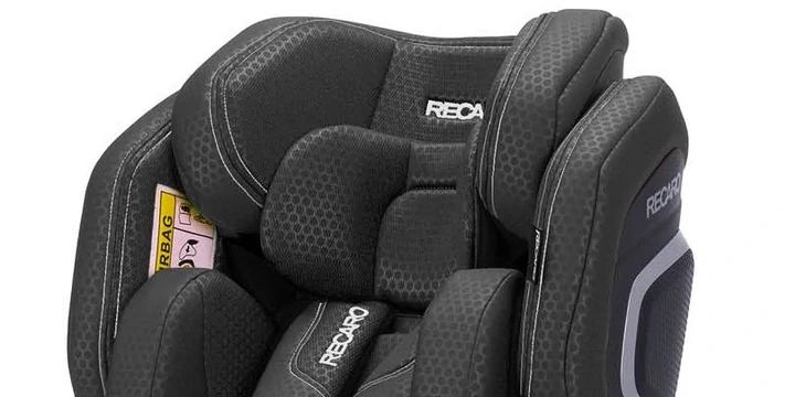 recaro xenon 1 regulowany zagłówek