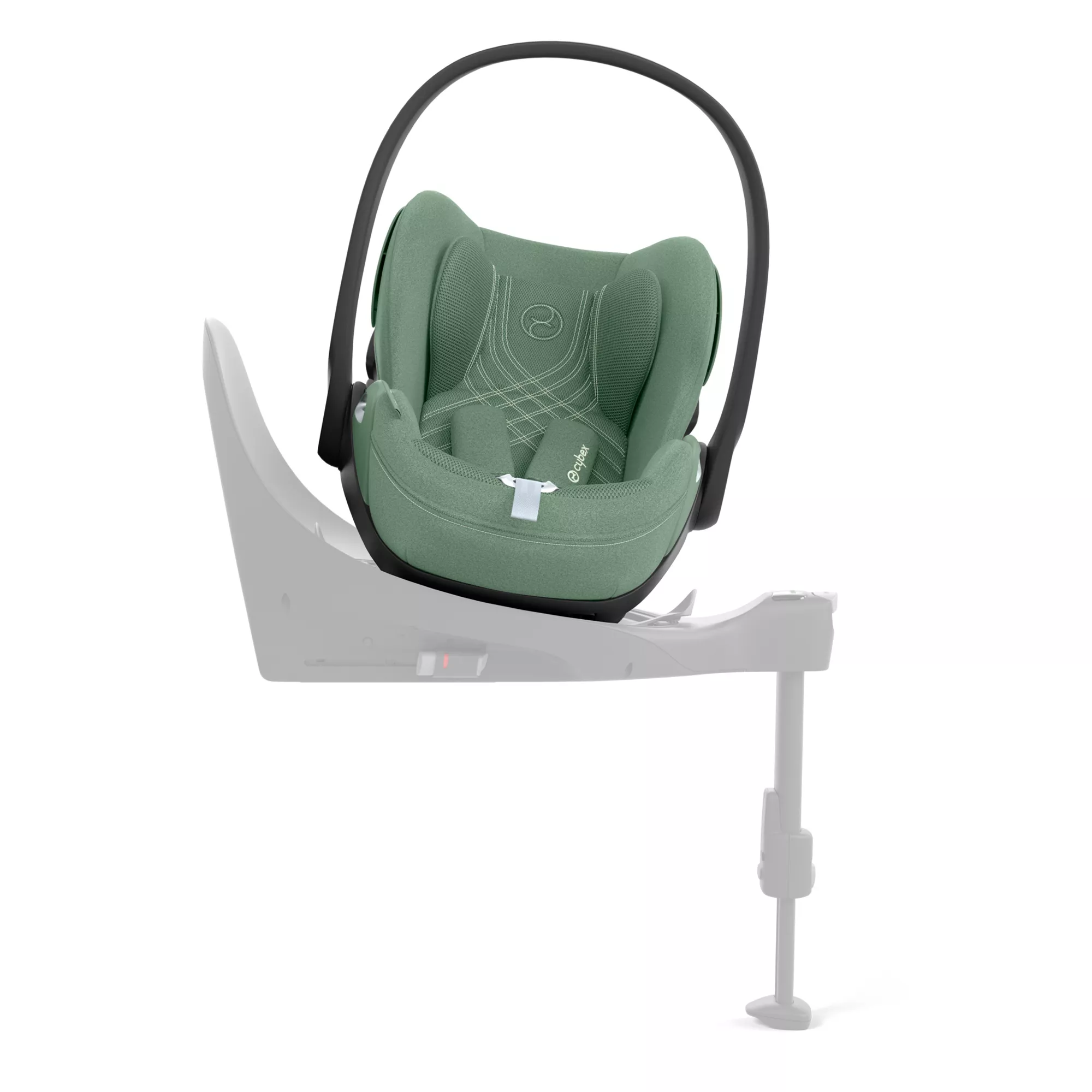 Cybex Cloud T i-Size | Leaf Green (Plus)