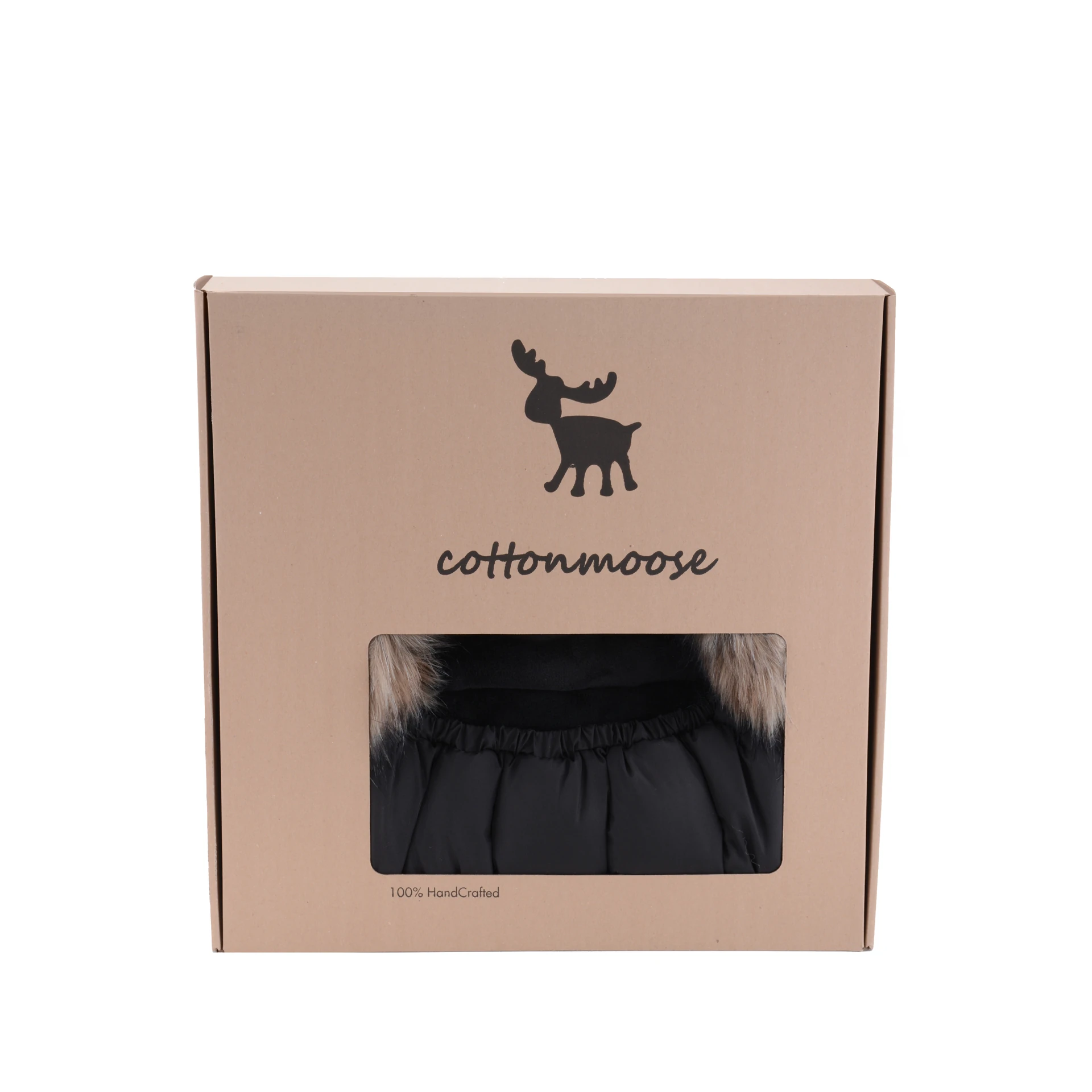 Śpiworek Cottonmoose Moose | Graphite Śpiworek Cottonmoose Moose | Graphite