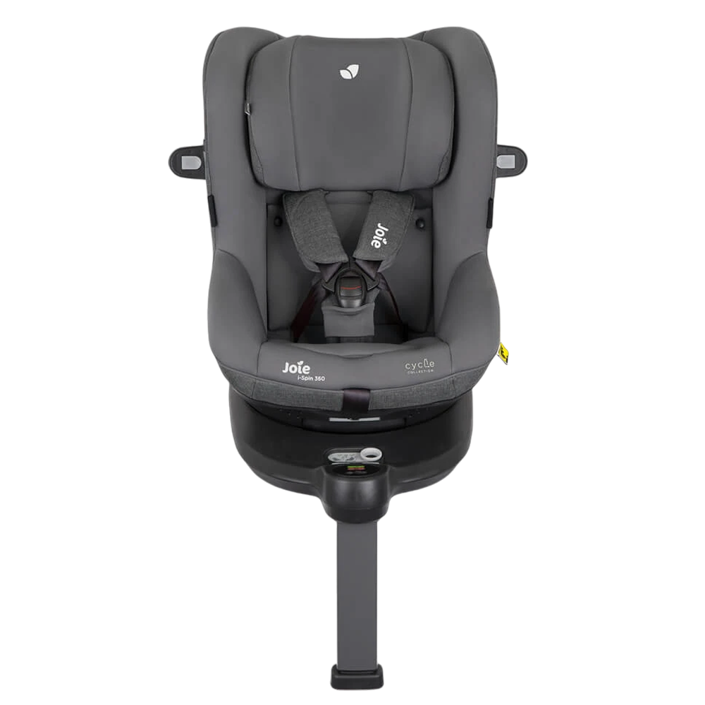 Joie i-Spin 360 | Shell Grey Joie i-Spin 360 | Shell Grey