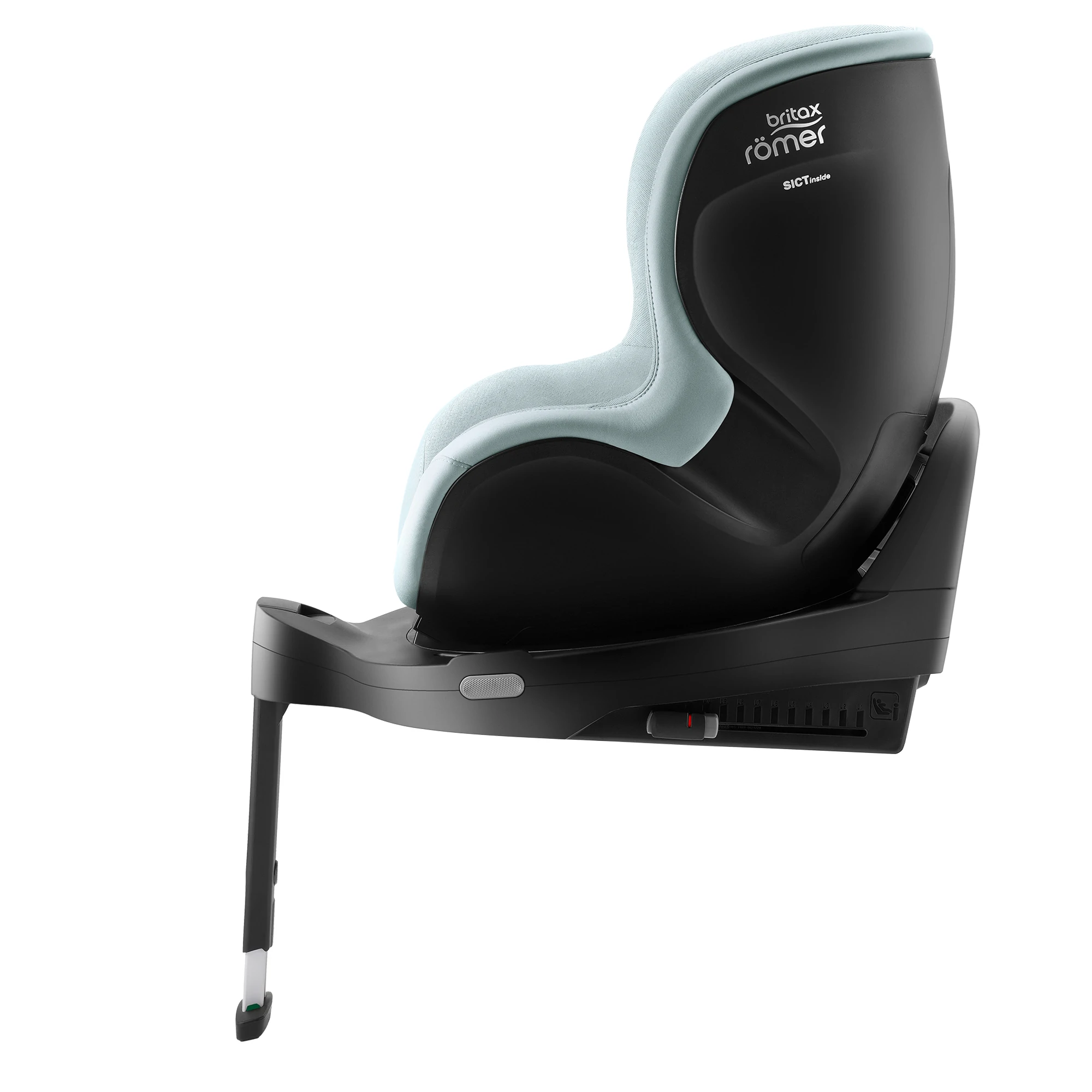 Britax Römer Dualfix Pro M | Harbor Blue Britax Römer Dualfix Pro M | Harbor Blue