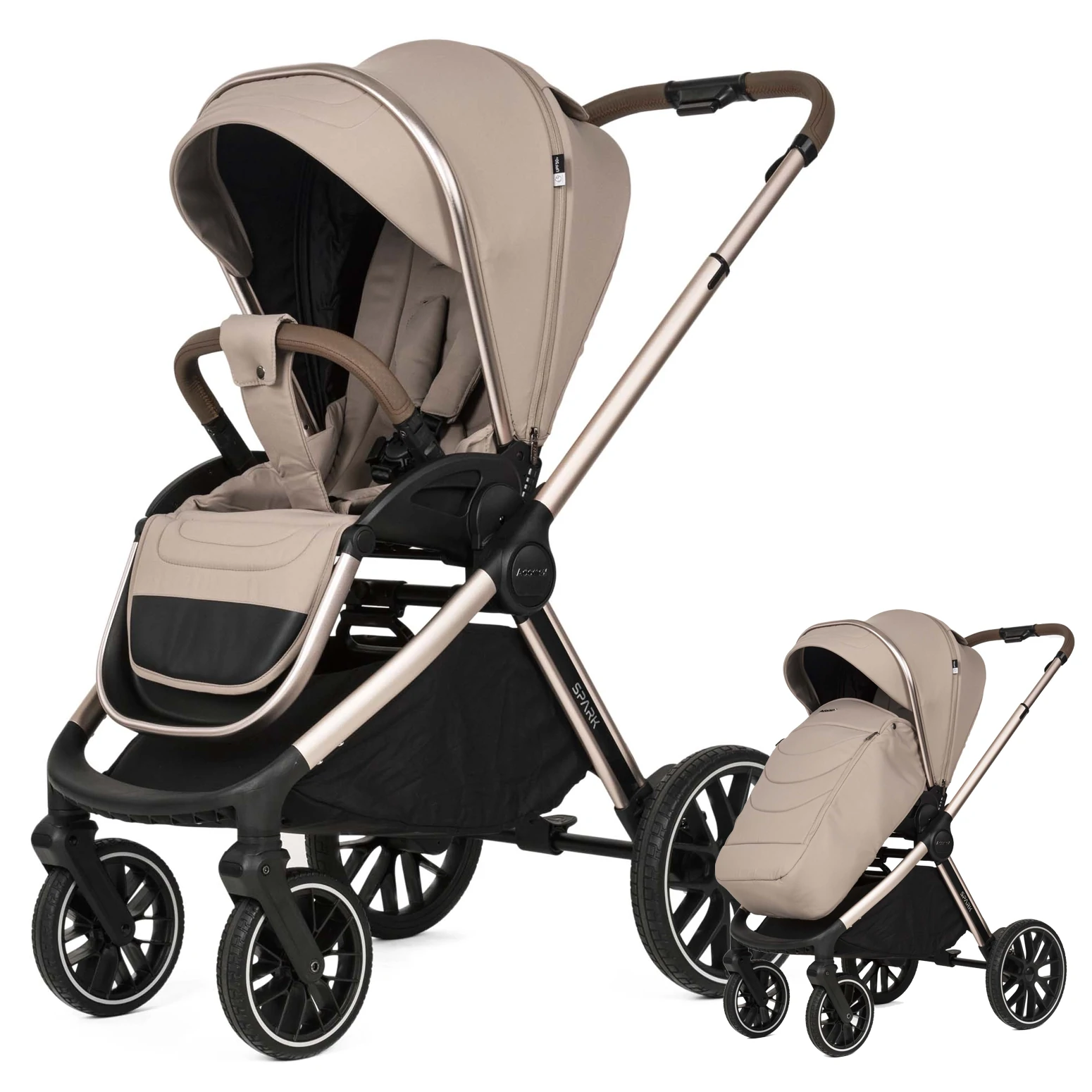 Adamex Spark - 2w1 | Champagne Latte Adamex Spark - 2w1 | Champagne Latte