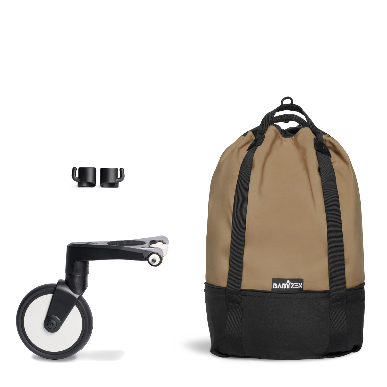Torba do wózka Stokke Yoyo 3 | Toffee