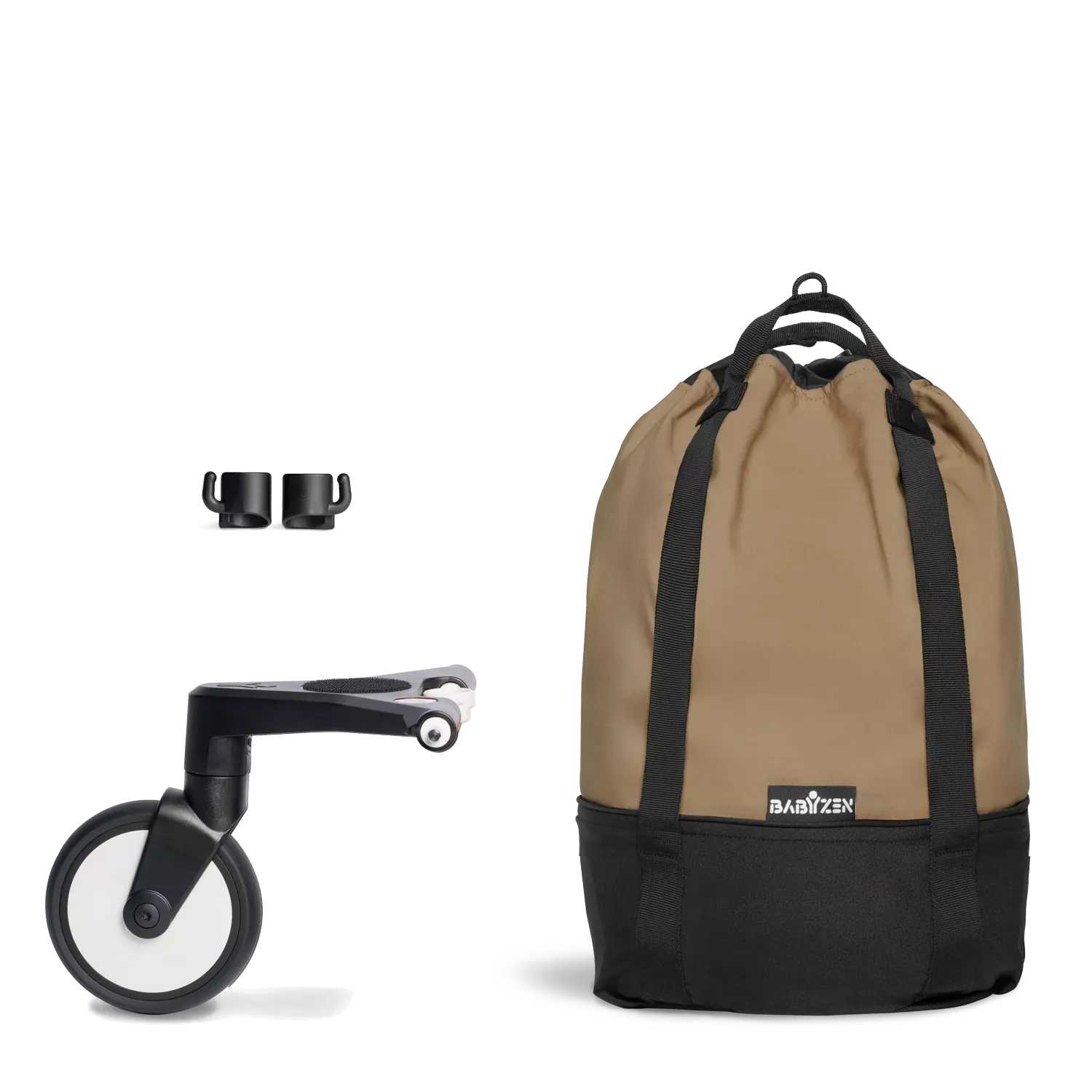 Torba do wózka Stokke Yoyo 3 | Toffee