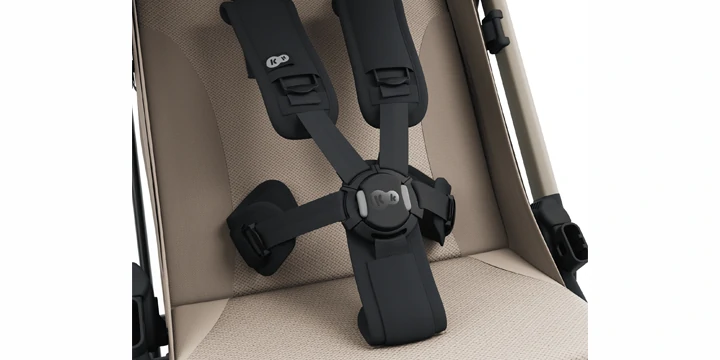 kinderkraft nubi 3 pasy