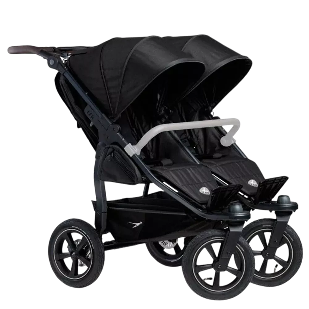 TFK Duo 2 Sport | Black - koła pompowane