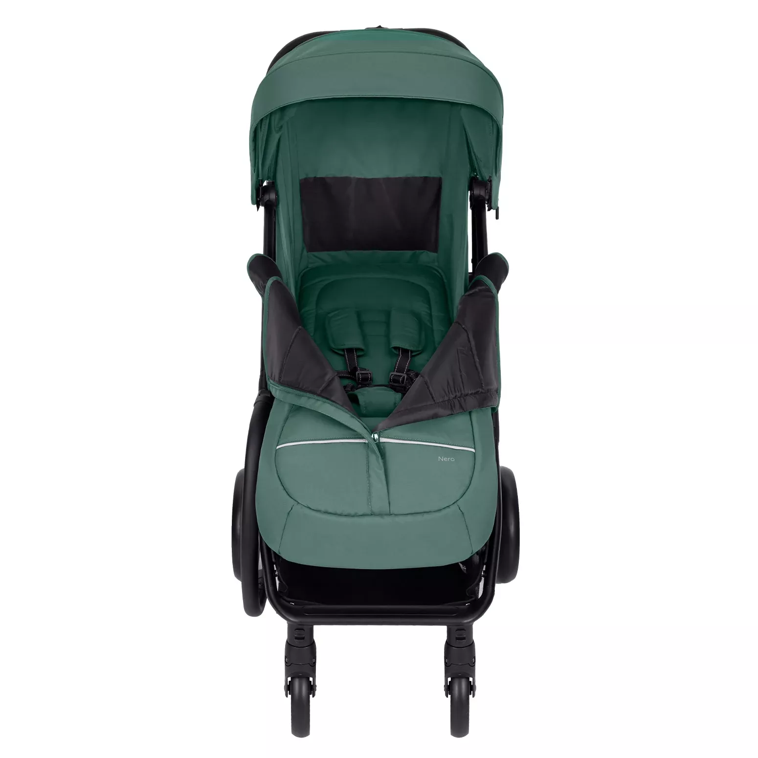 Carrello Nero | Pear Green