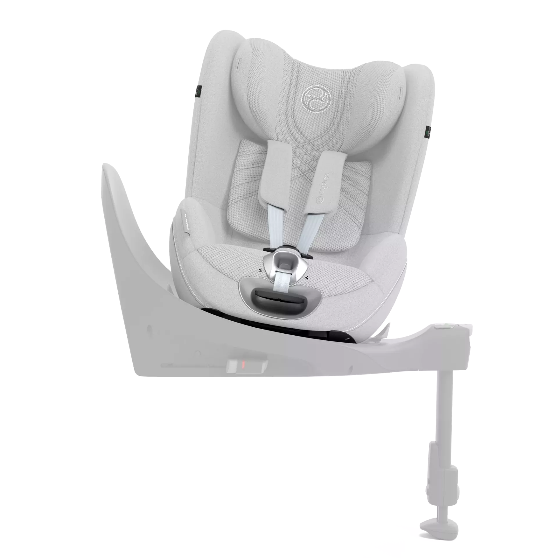 Cybex Sirona T i-Size | Platinum White (Plus)