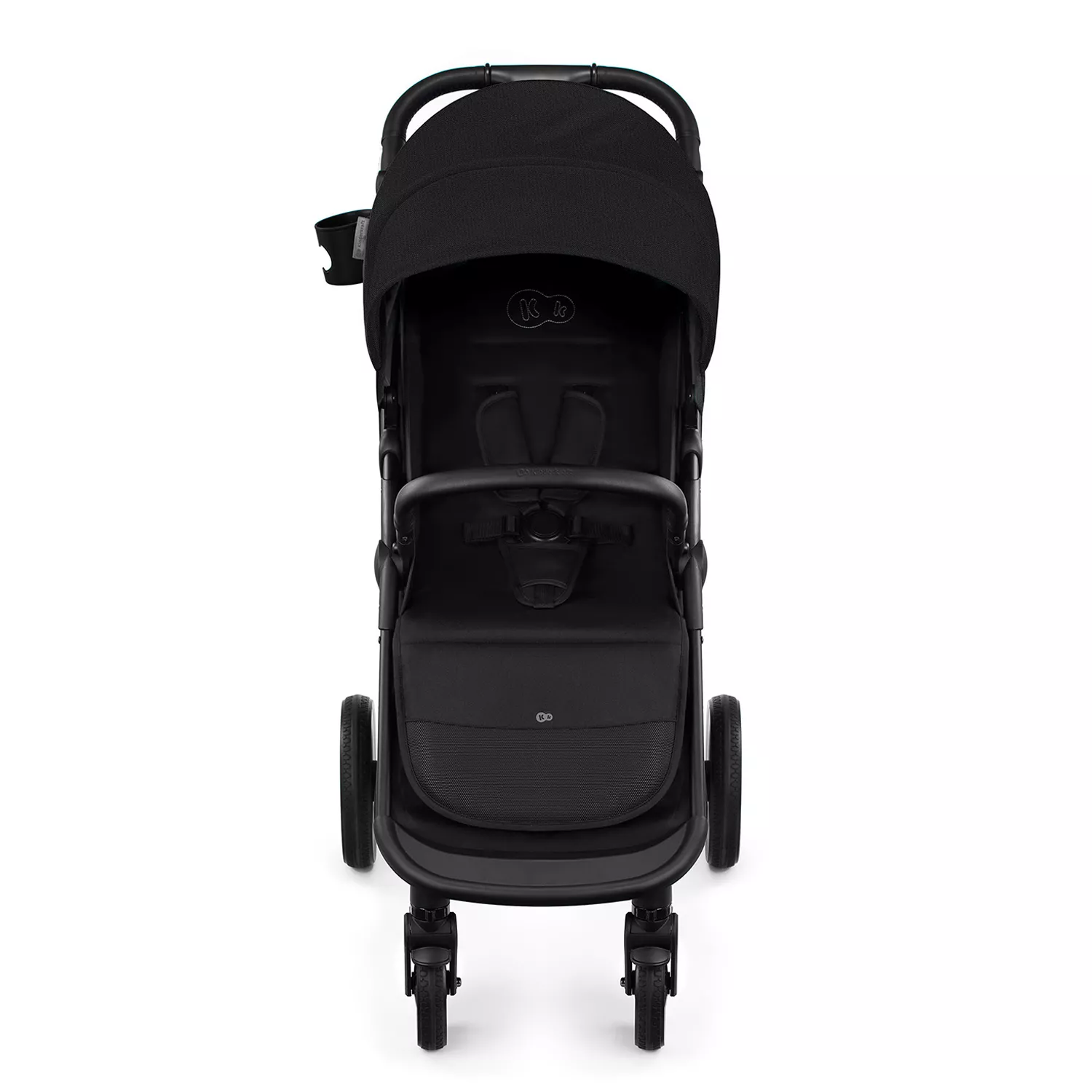Kinderkraft Route | Midnight Black Kinderkraft Route | Midnight Black