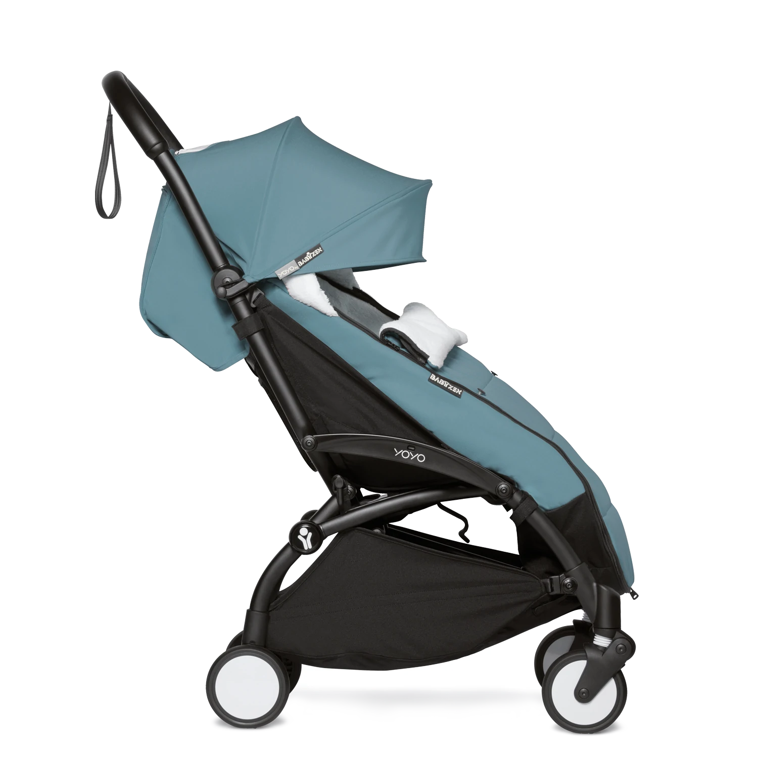 Śpiworek do wózka Stokke Yoyo 3 | Aqua