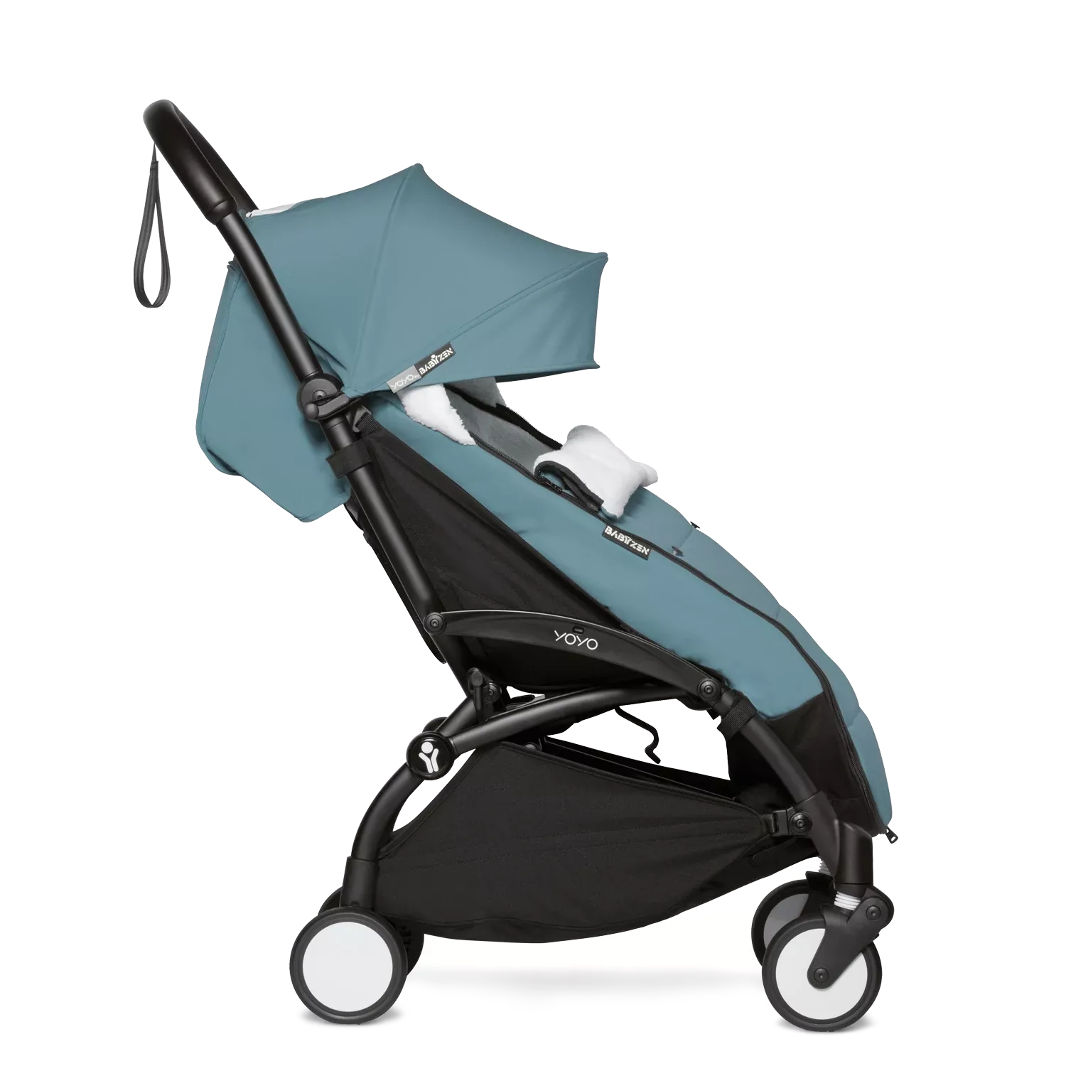Śpiworek do wózka Stokke Yoyo 3 | Aqua