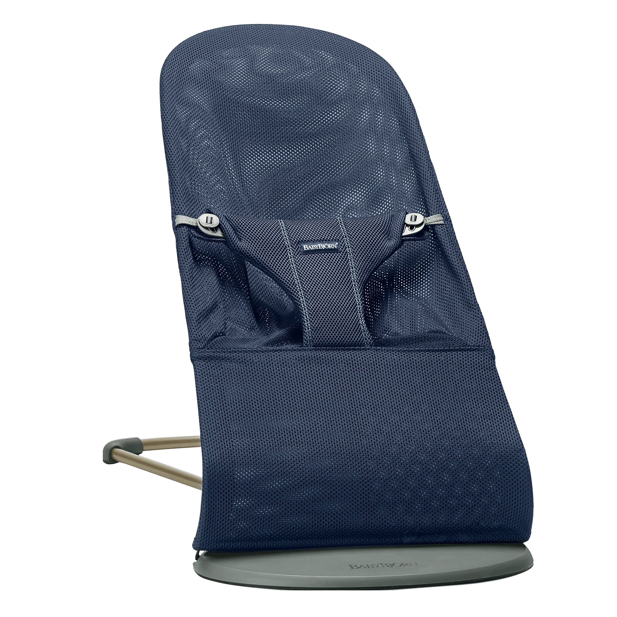 BabyBjörn Bliss Mesh | Granatowy