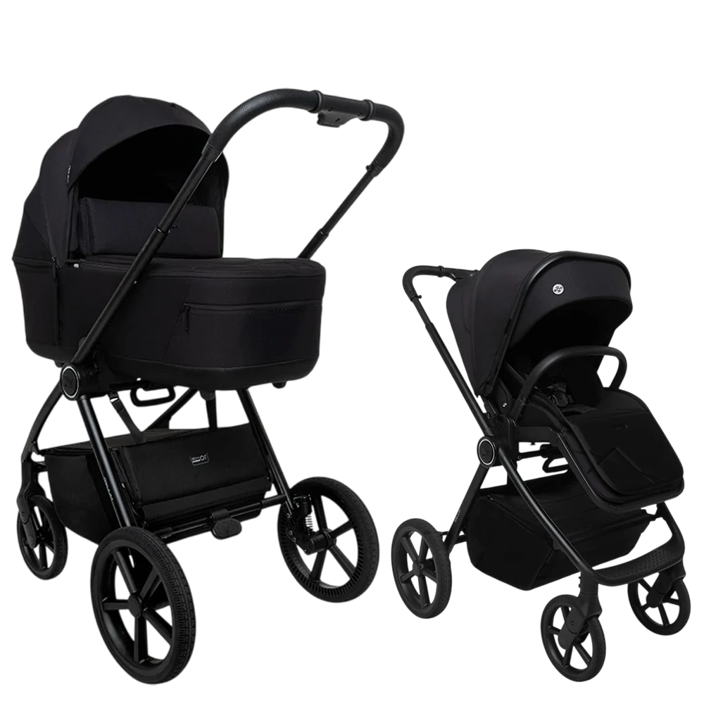 Muuvo One +GRATIS - 2w1 | Negro
