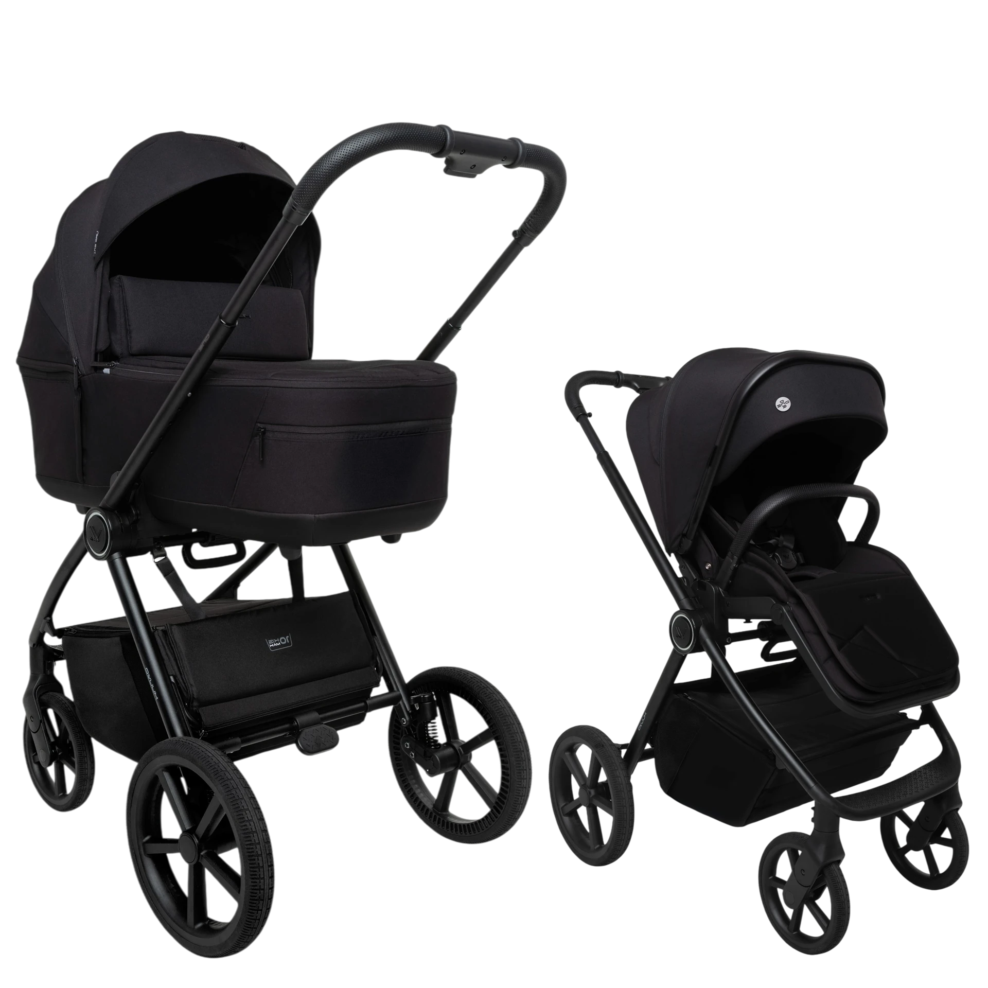 Muuvo One +GRATIS - 2w1 | Negro
