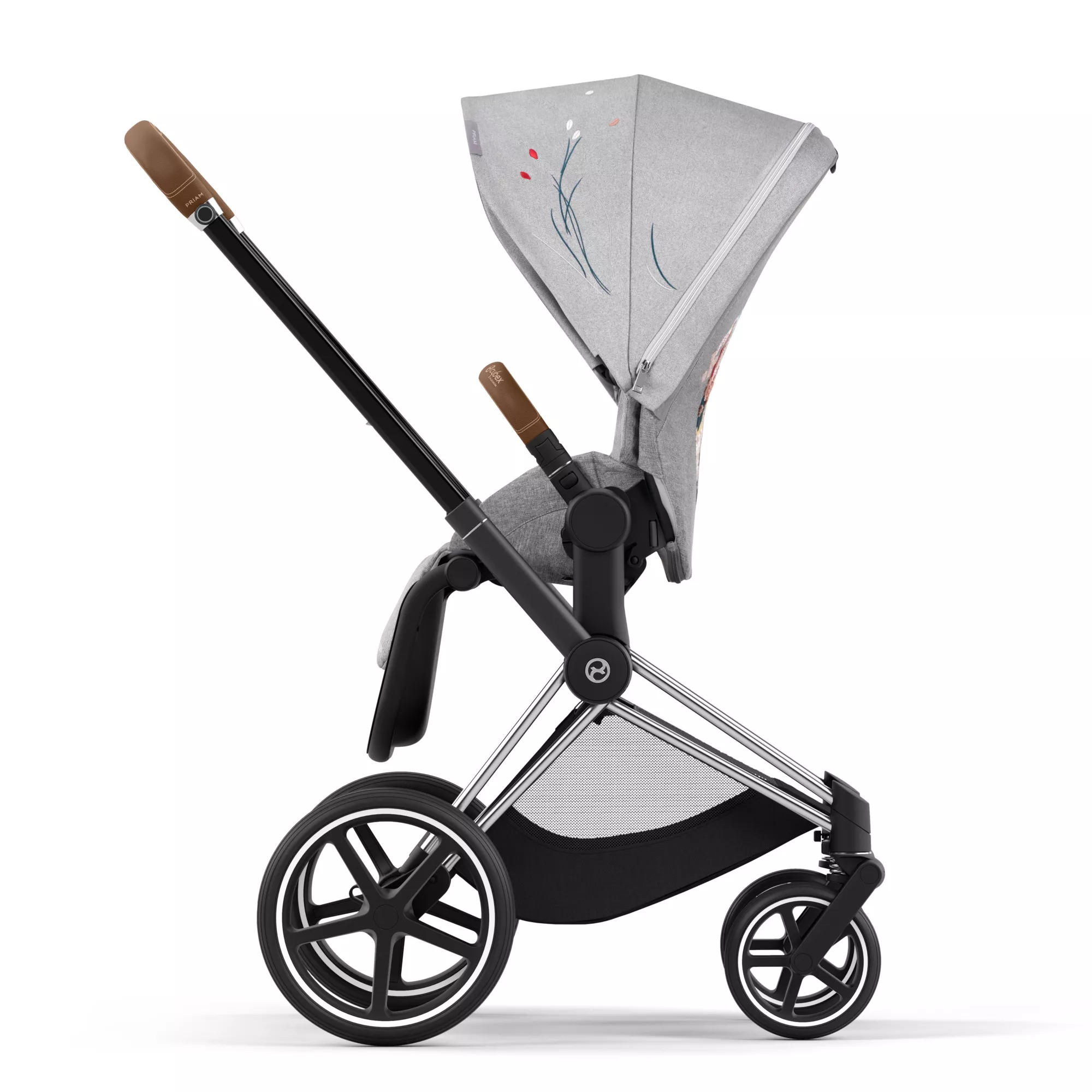 Cybex Priam 4.0 - 2w1 | Koi - Fashion Collection Cybex Priam 4.0 - 2w1 | Koi - Fashion Collection