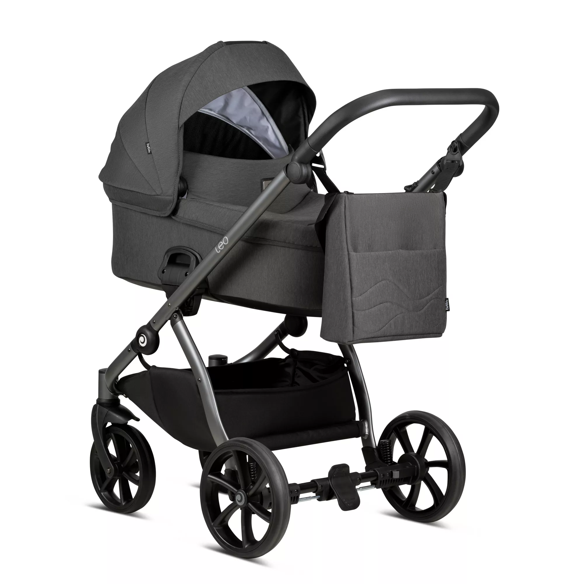 Tutis Leo - 2w1 | 103 Dark Grey Tutis Leo - 2w1 | 103 Dark Grey