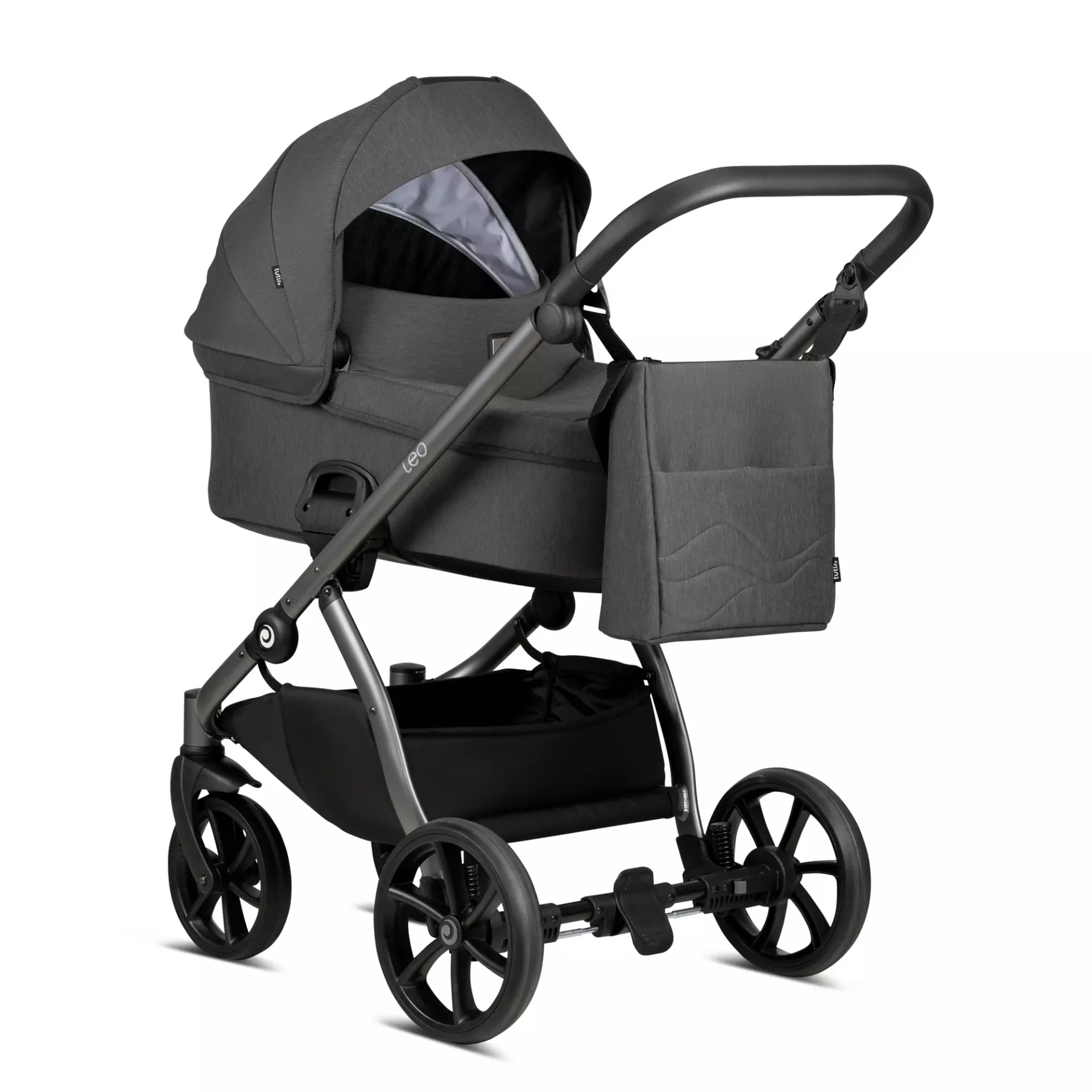 Tutis Leo - 2w1 | 103 Dark Grey Tutis Leo - 2w1 | 103 Dark Grey