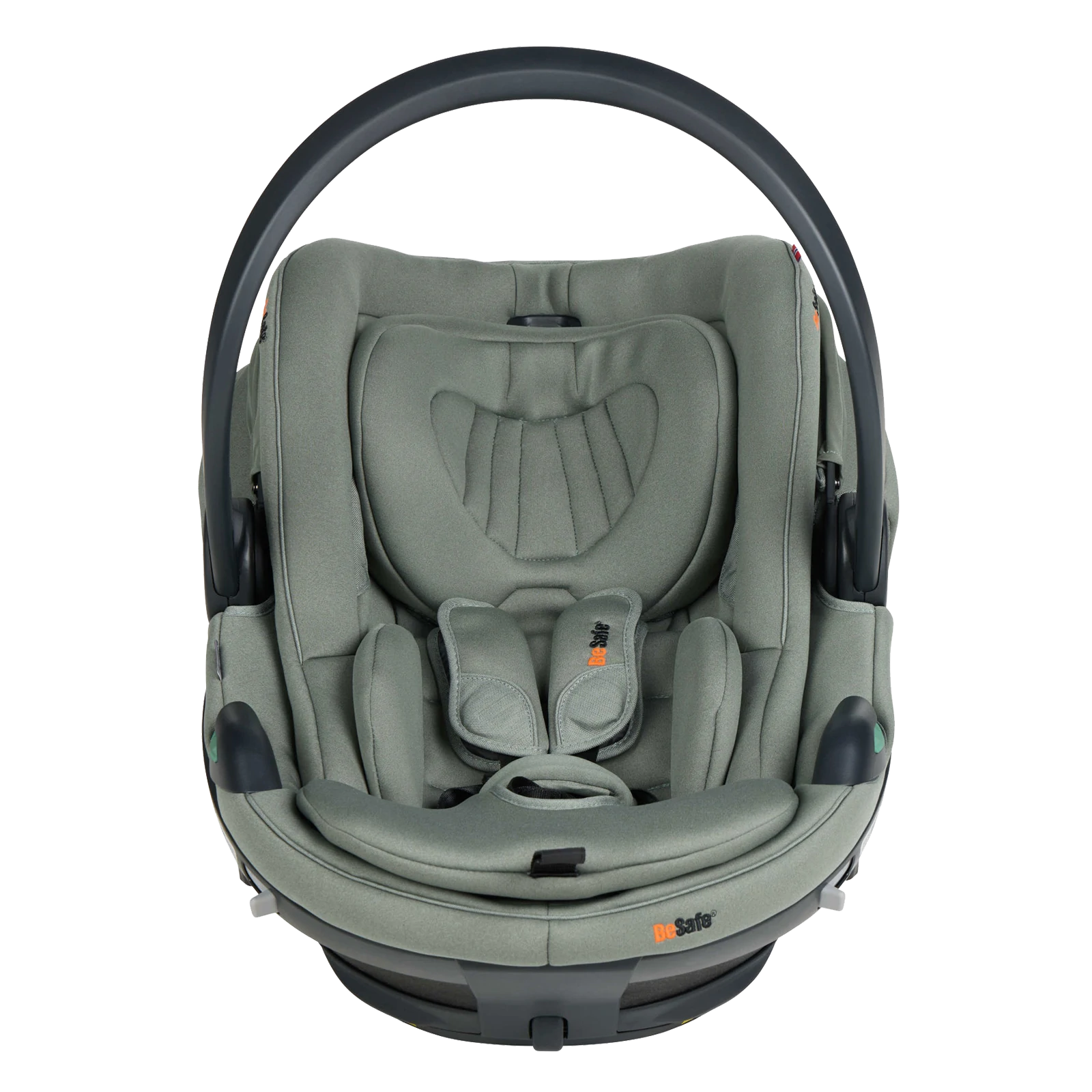 BeSafe Go Beyond 2 | Meadow Green Soft Breeze