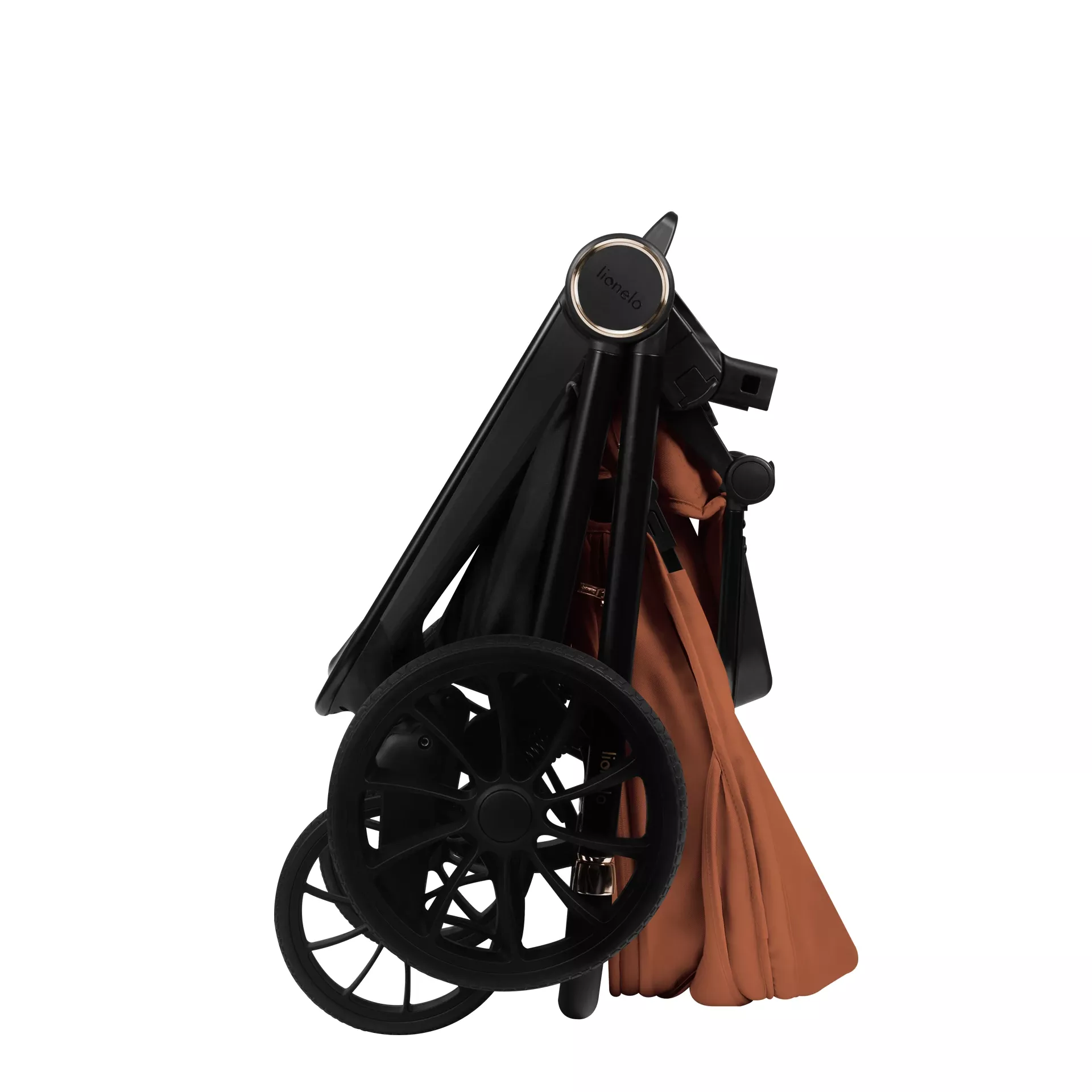 Lionelo Mika Plus - 2w1 | Brown Rust Lionelo Mika Plus - 2w1 | Brown Rust