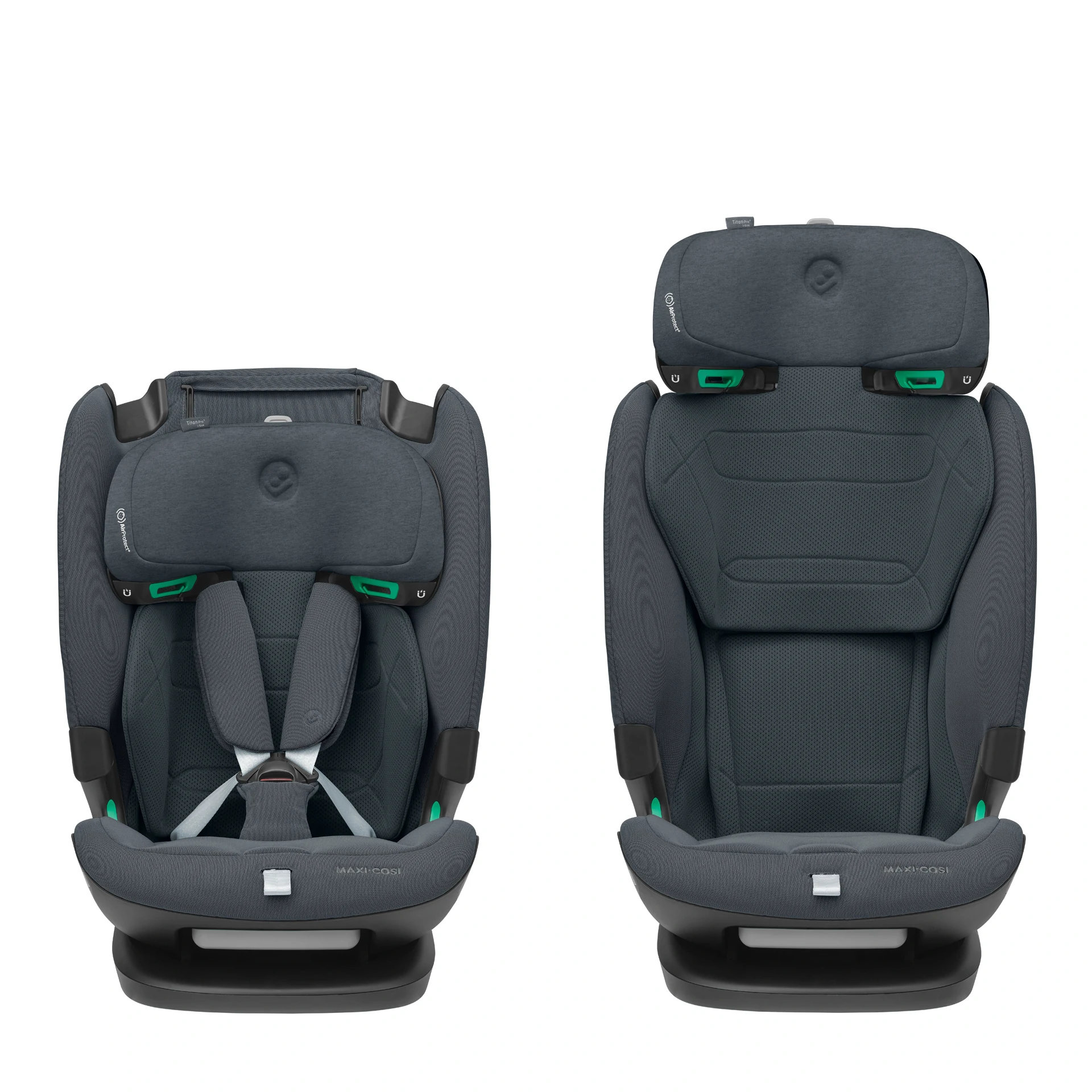 Maxi-Cosi Titan Pro 2 i-Size | Authentic Graphite Maxi-Cosi Titan Pro 2 i-Size | Authentic Graphite