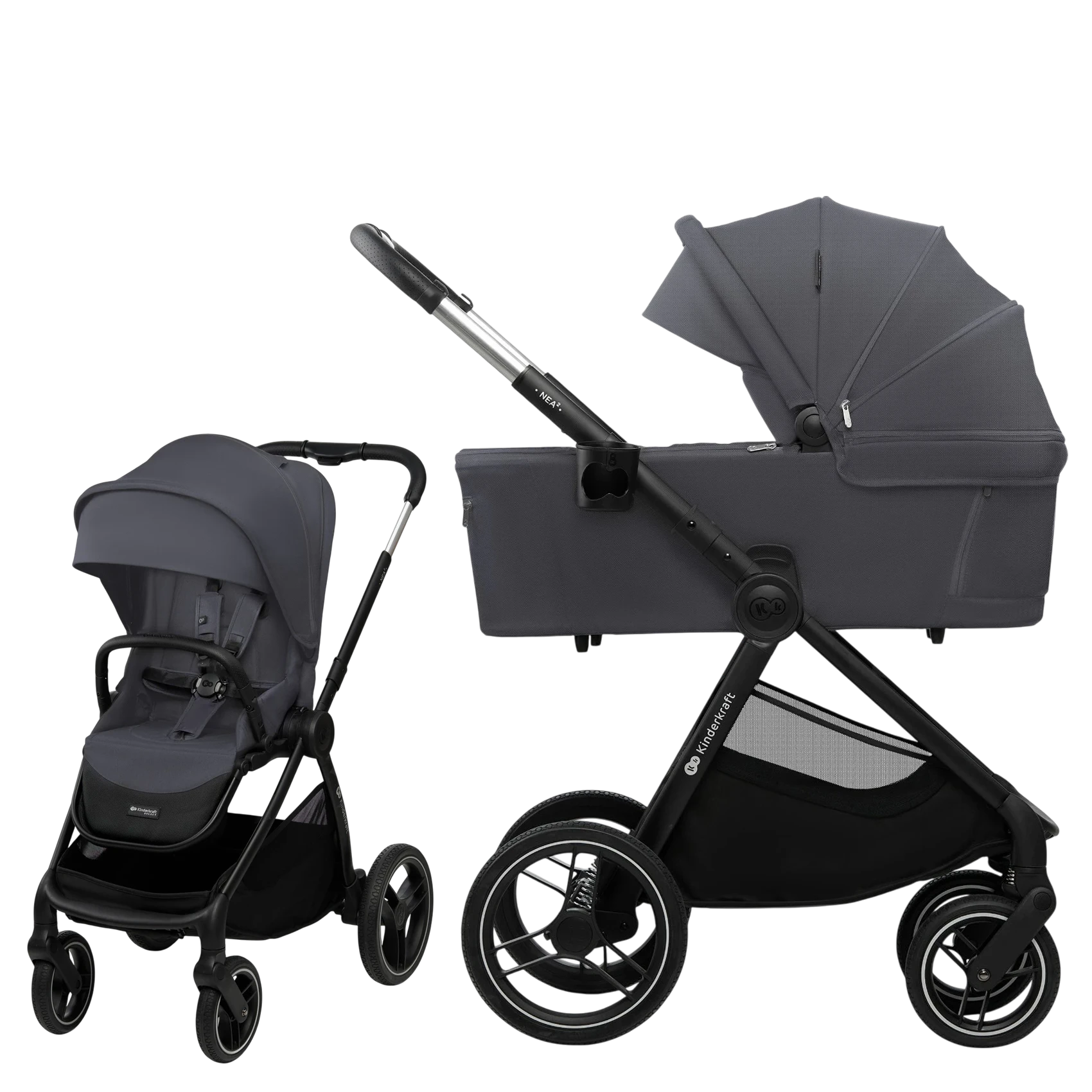 Deep Grey