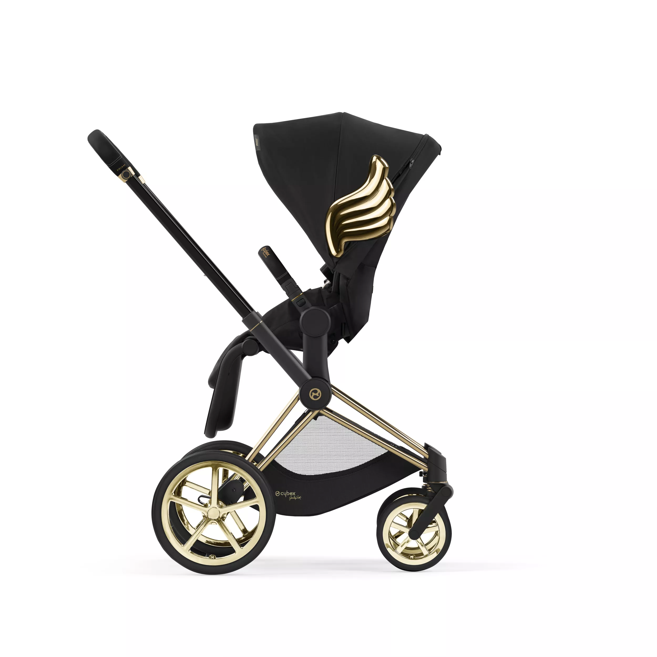 Cybex Priam 4.0 | Wings - Design Collaborations Cybex Priam 4.0 | Wings - Design Collaborations