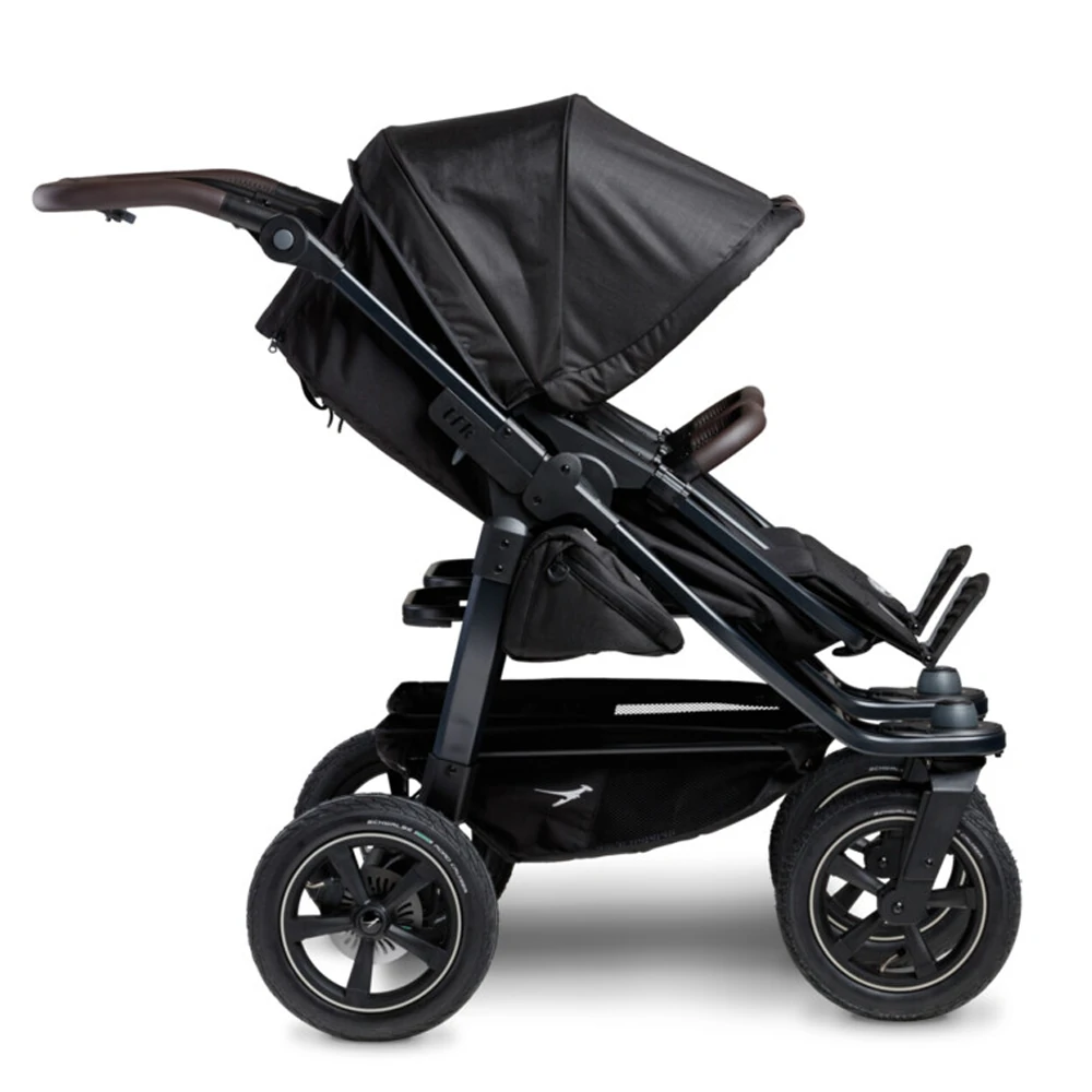 TFK Duo 2 Combi | Black - koła pompowane TFK Duo 2 Combi | Black - koła pompowane