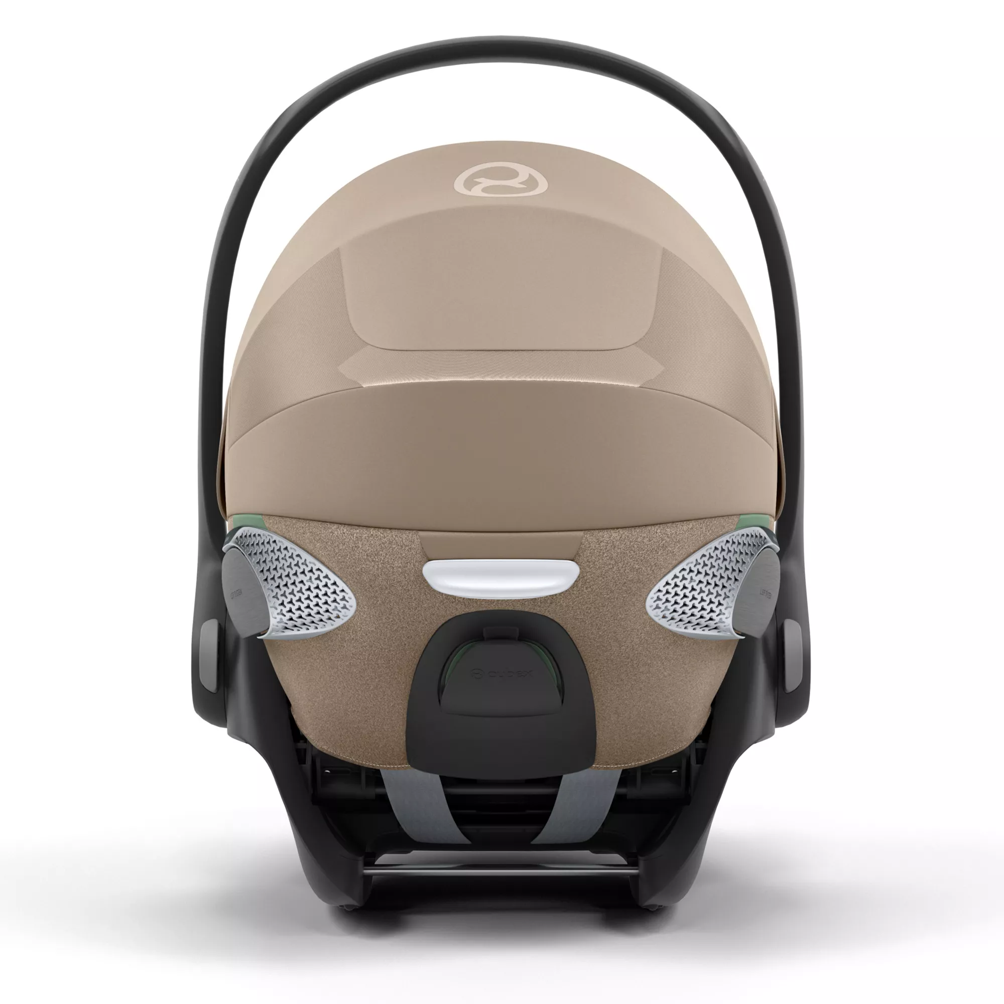 Cybex Cloud T i-Size + baza Cybex Base T | Cozy Beige (Plus) Cybex Cloud T i-Size + baza Cybex Base T | Cozy Beige (Plus)