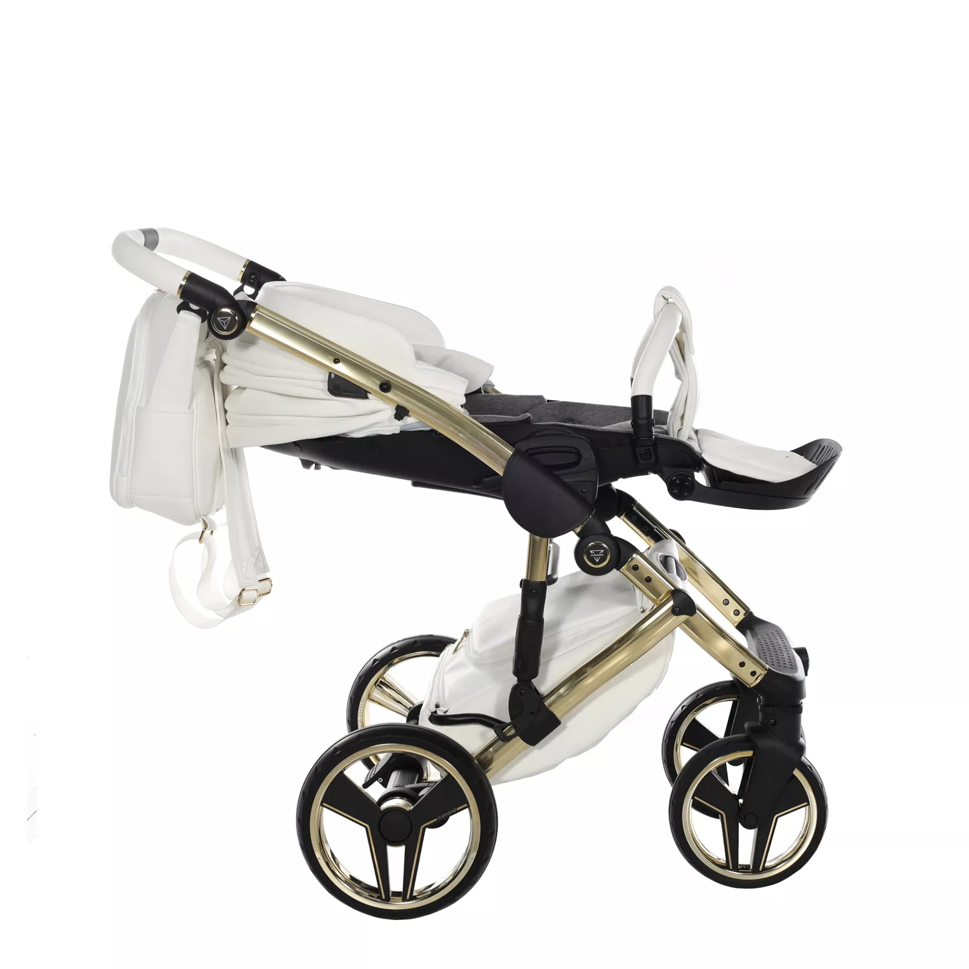 Junama Hand Craft +GRATIS - 2w1 | 08 White-Gold