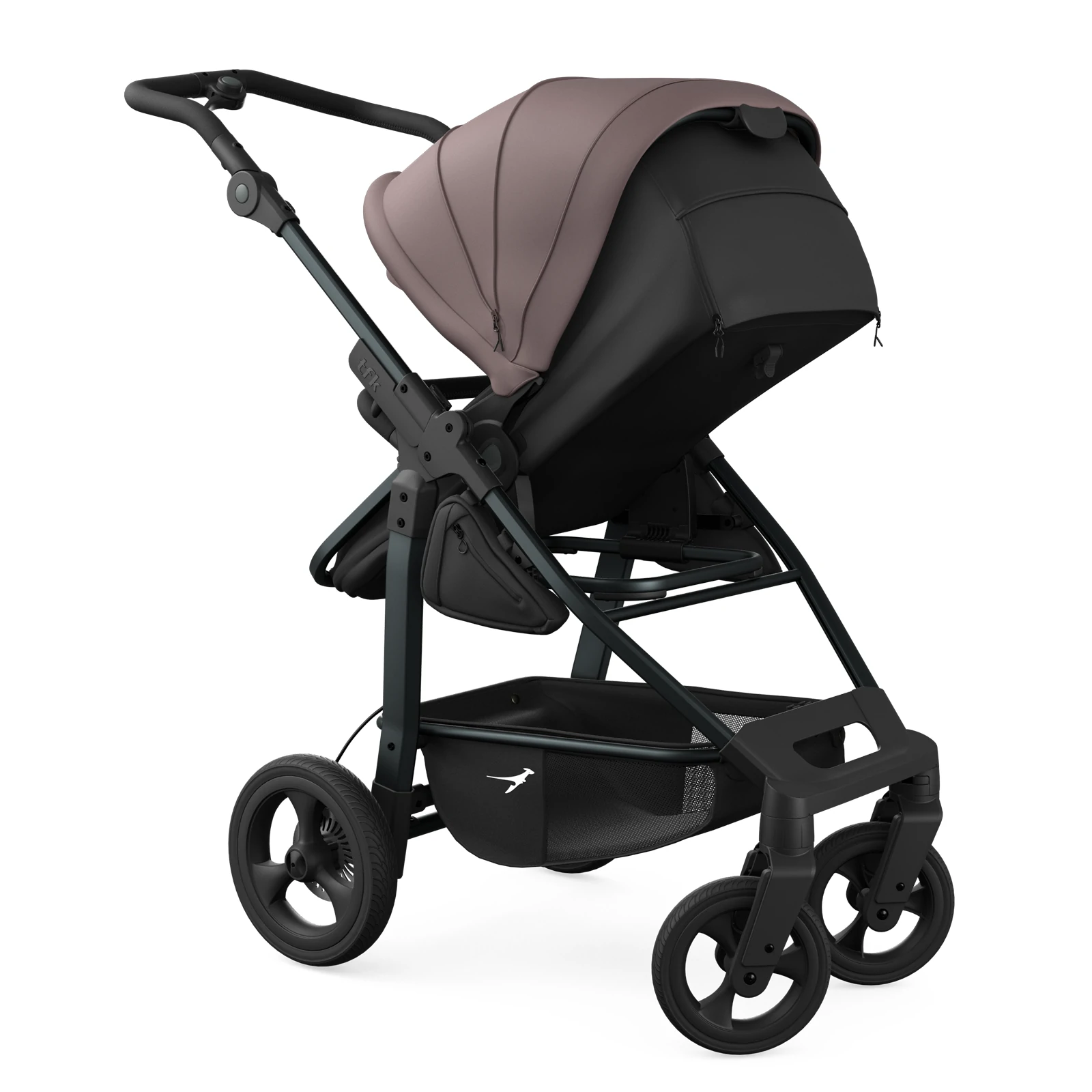 TFK Mono 4 Combi | Brown - koła bezdętkowe