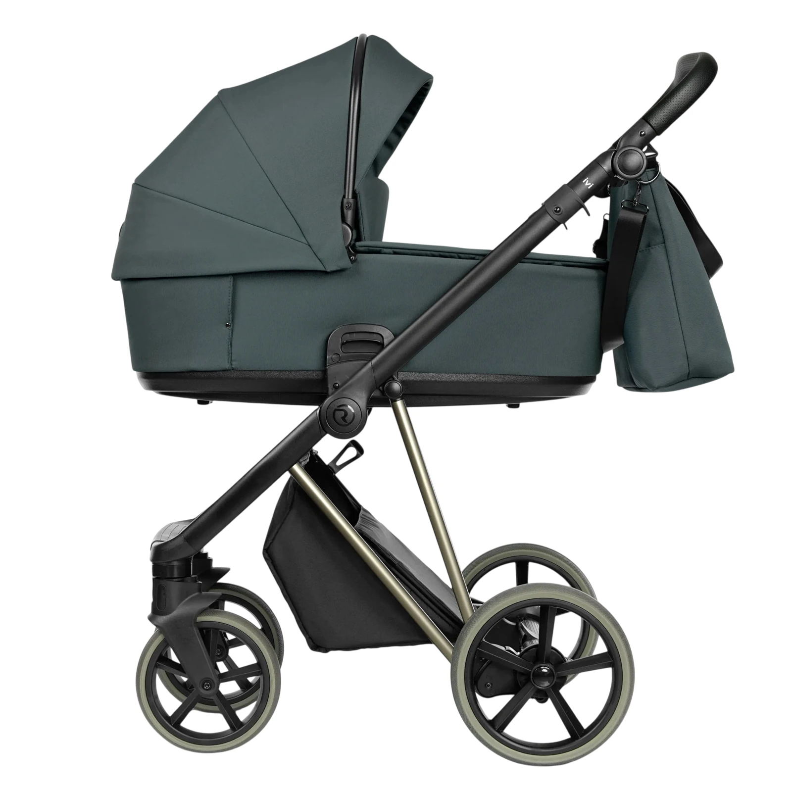 Roan Ivi 2.0 Vintage - 2w1 | Himalayan Green