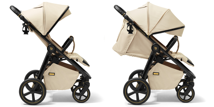 Future Design Xplode Chrome regulacja