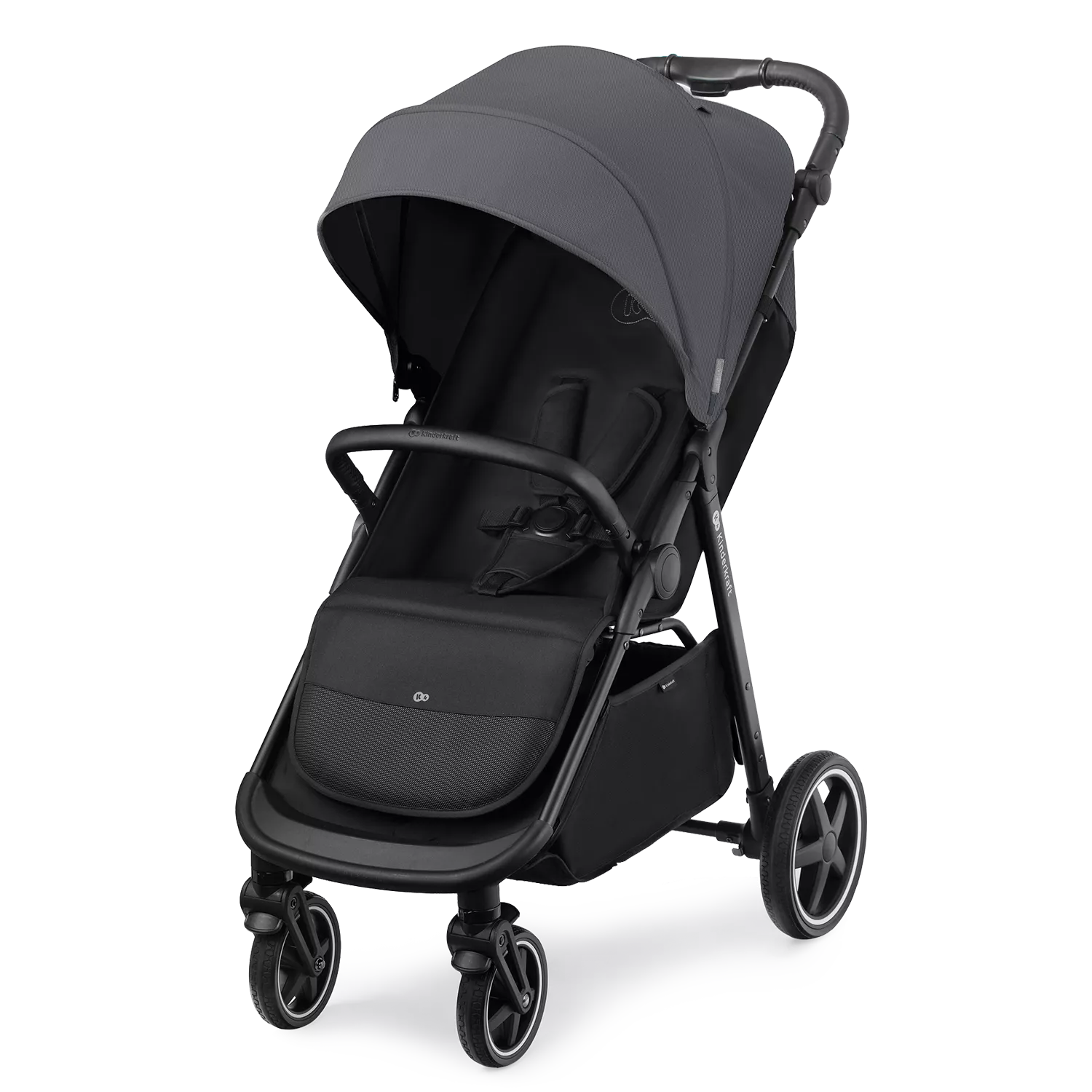 Kinderkraft Route | Platinum Grey