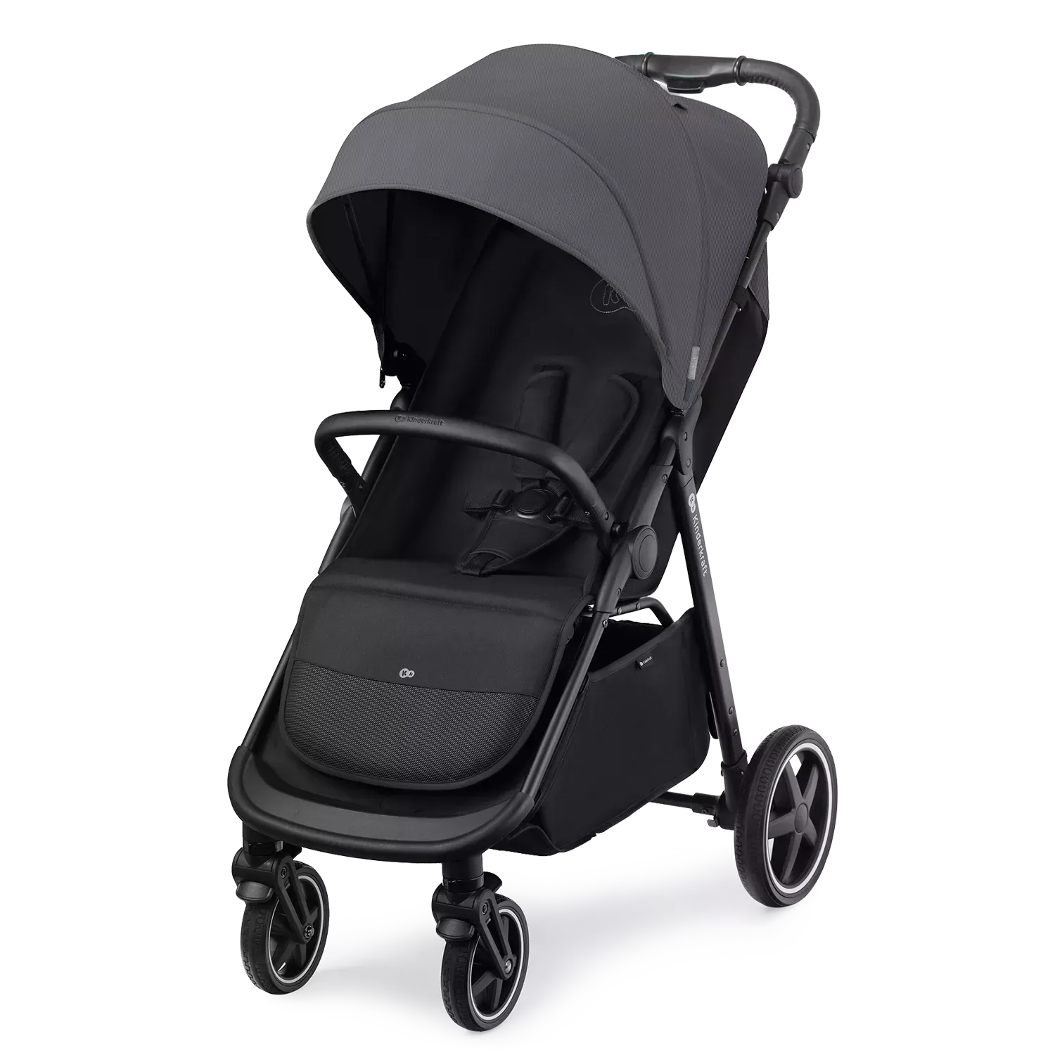 Kinderkraft Route | Platinum Grey