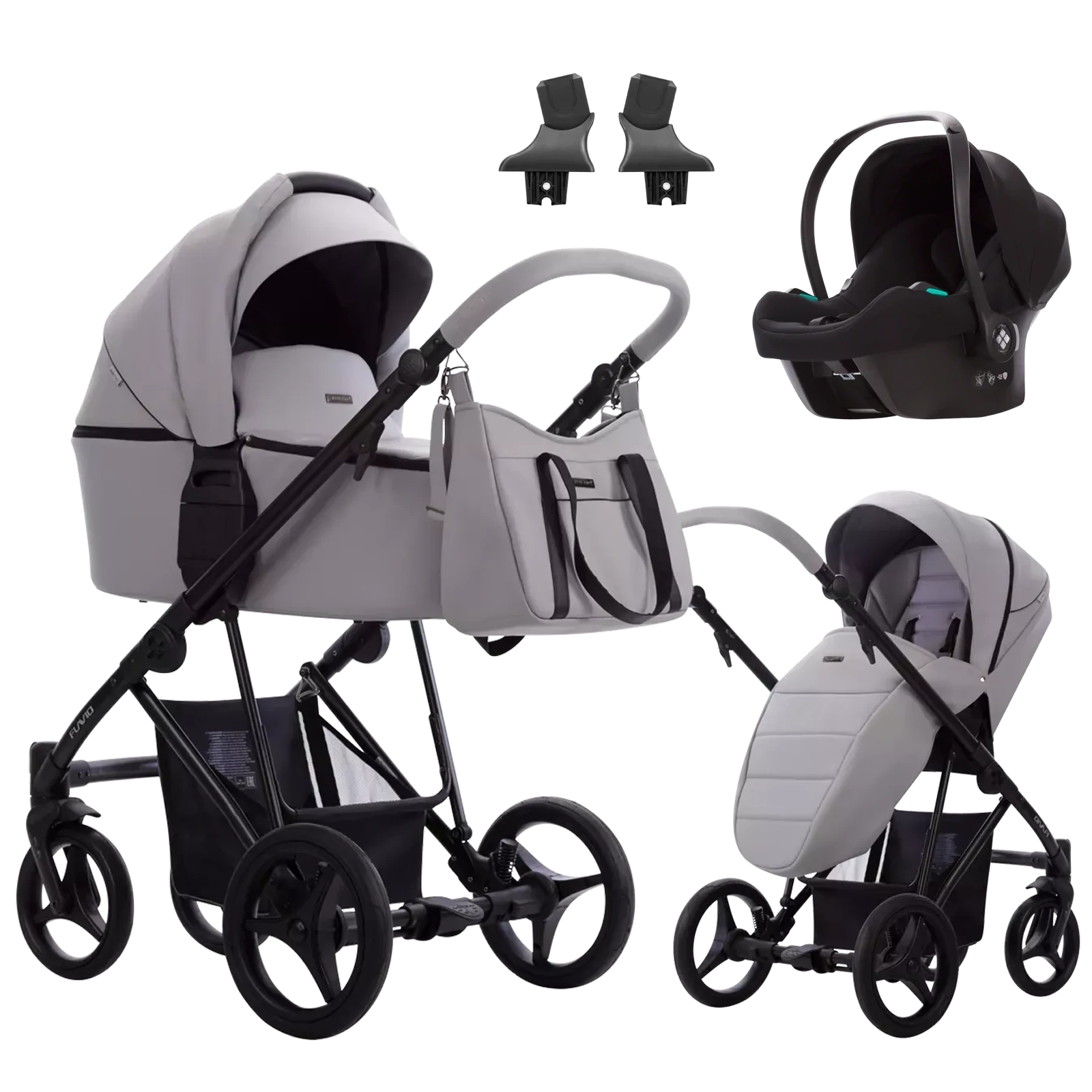 Bebetto Flavio Pro + Bebetto Cosmo 2.0 +GRATIS - 3w1 | Pro 10