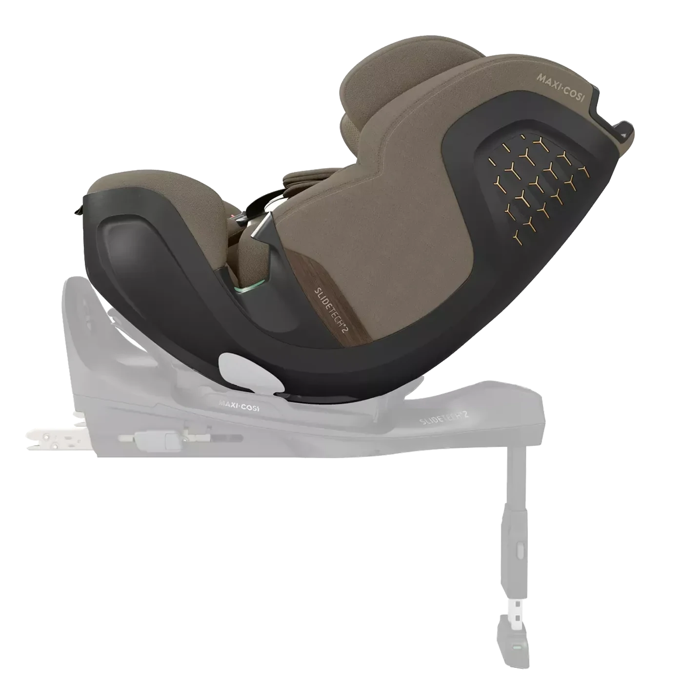Maxi-Cosi Pearl XL Slide Pro | Authentic Truffle